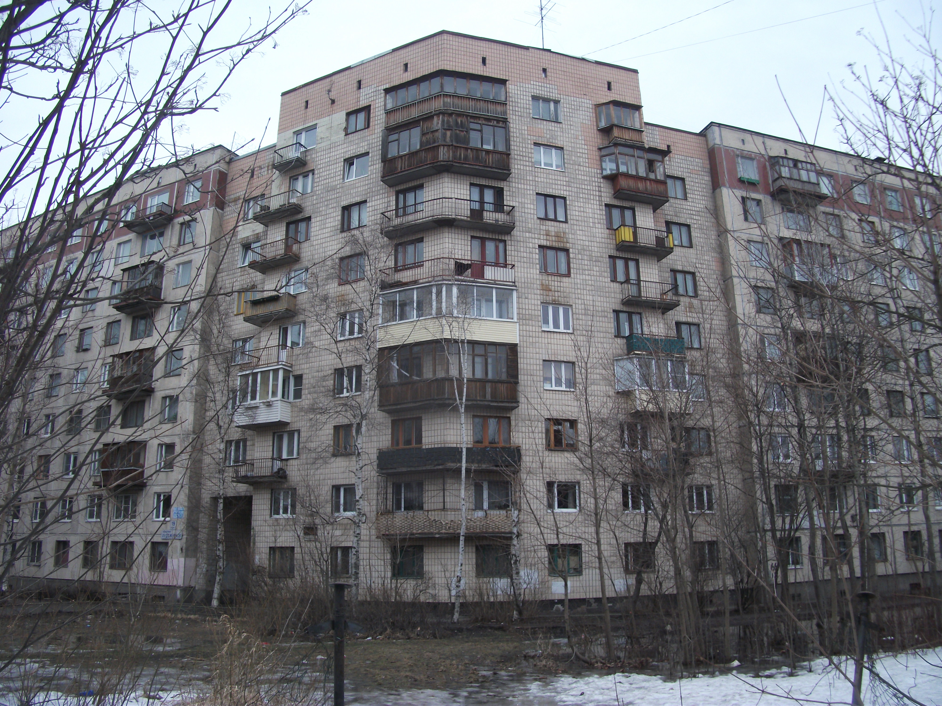 пр. Луначарского 66к3