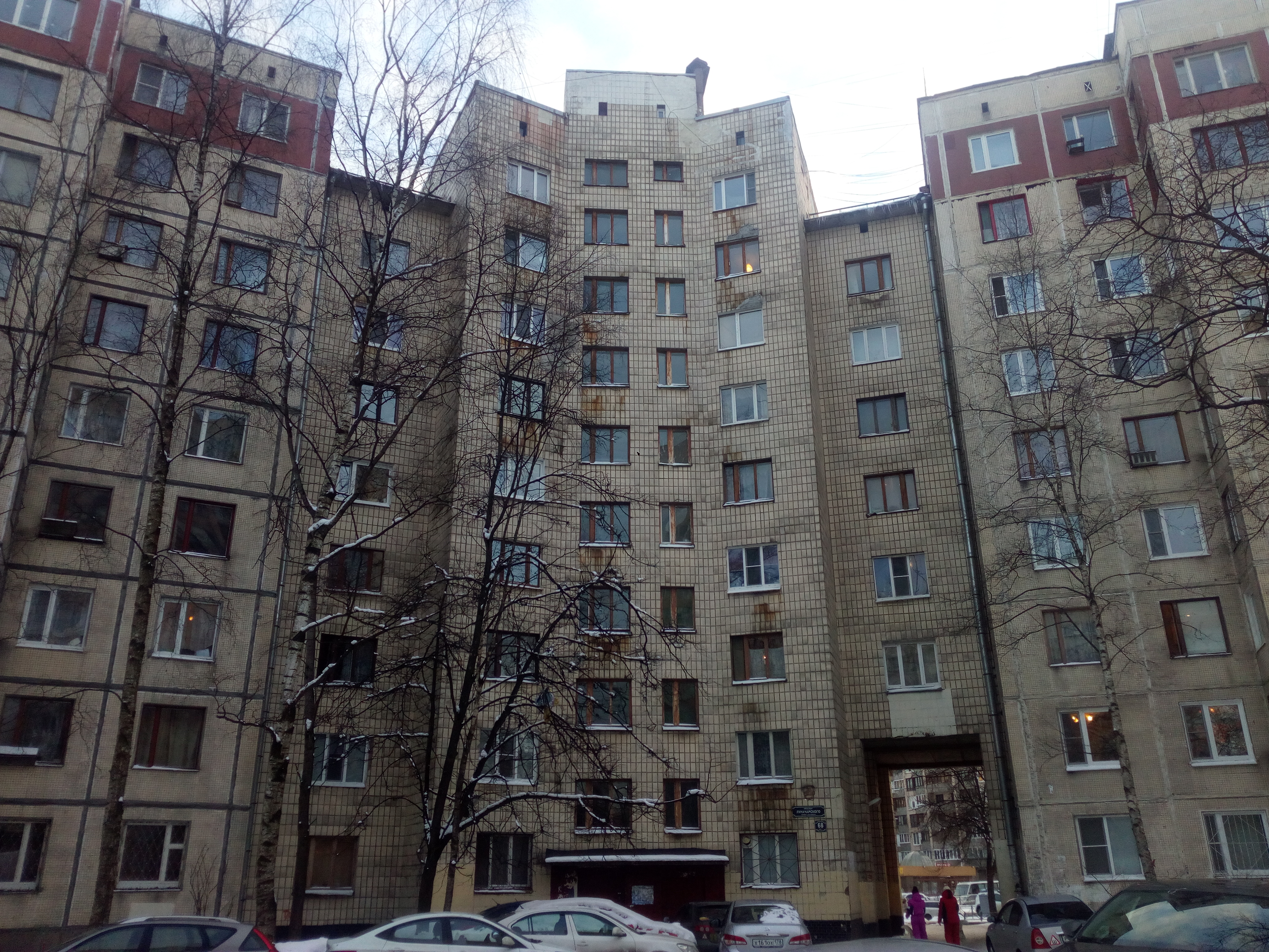 пр. Луначарского 68к1