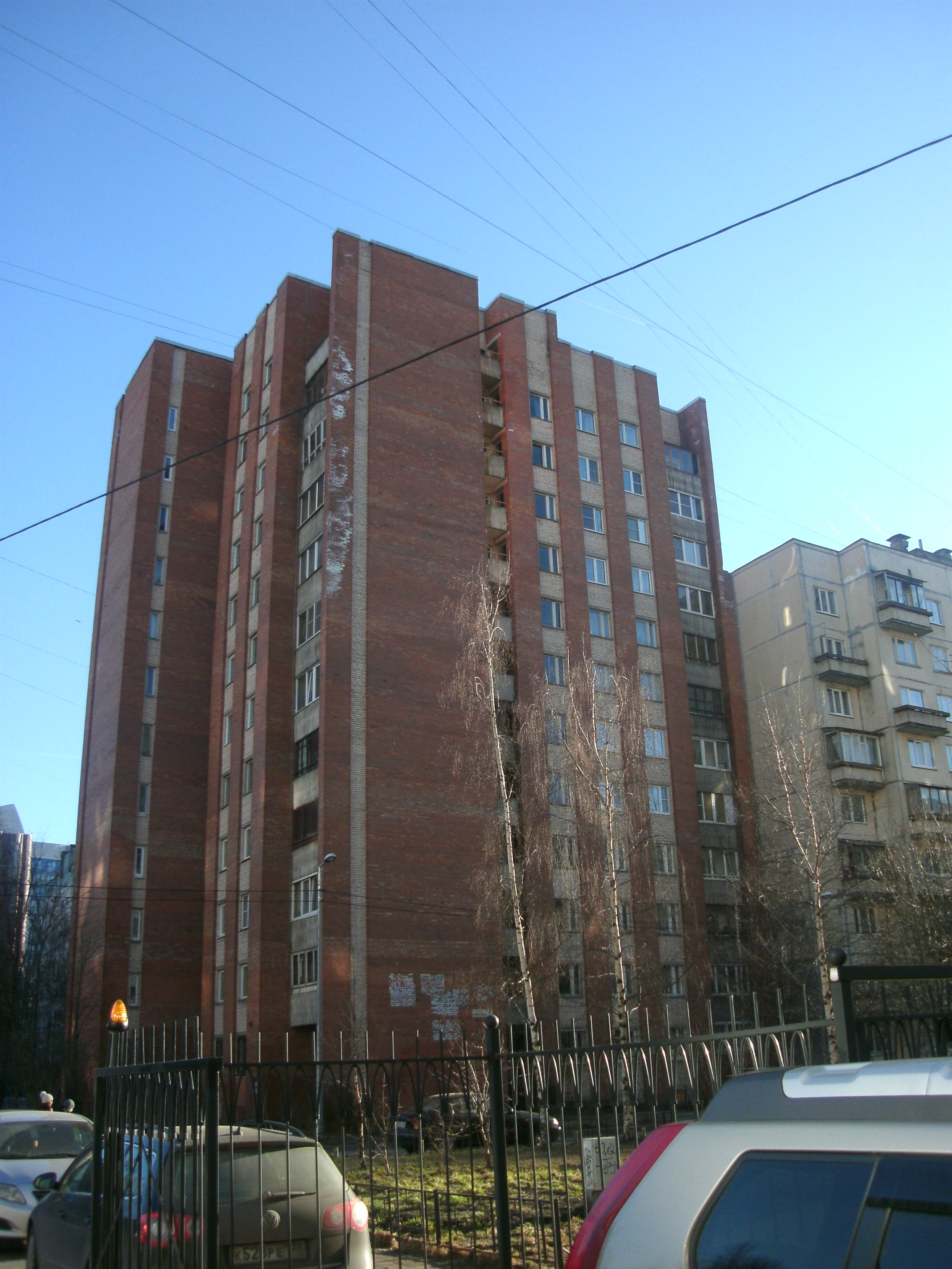 ул. Хошимина 7к4 ул. Хошимина 7к4