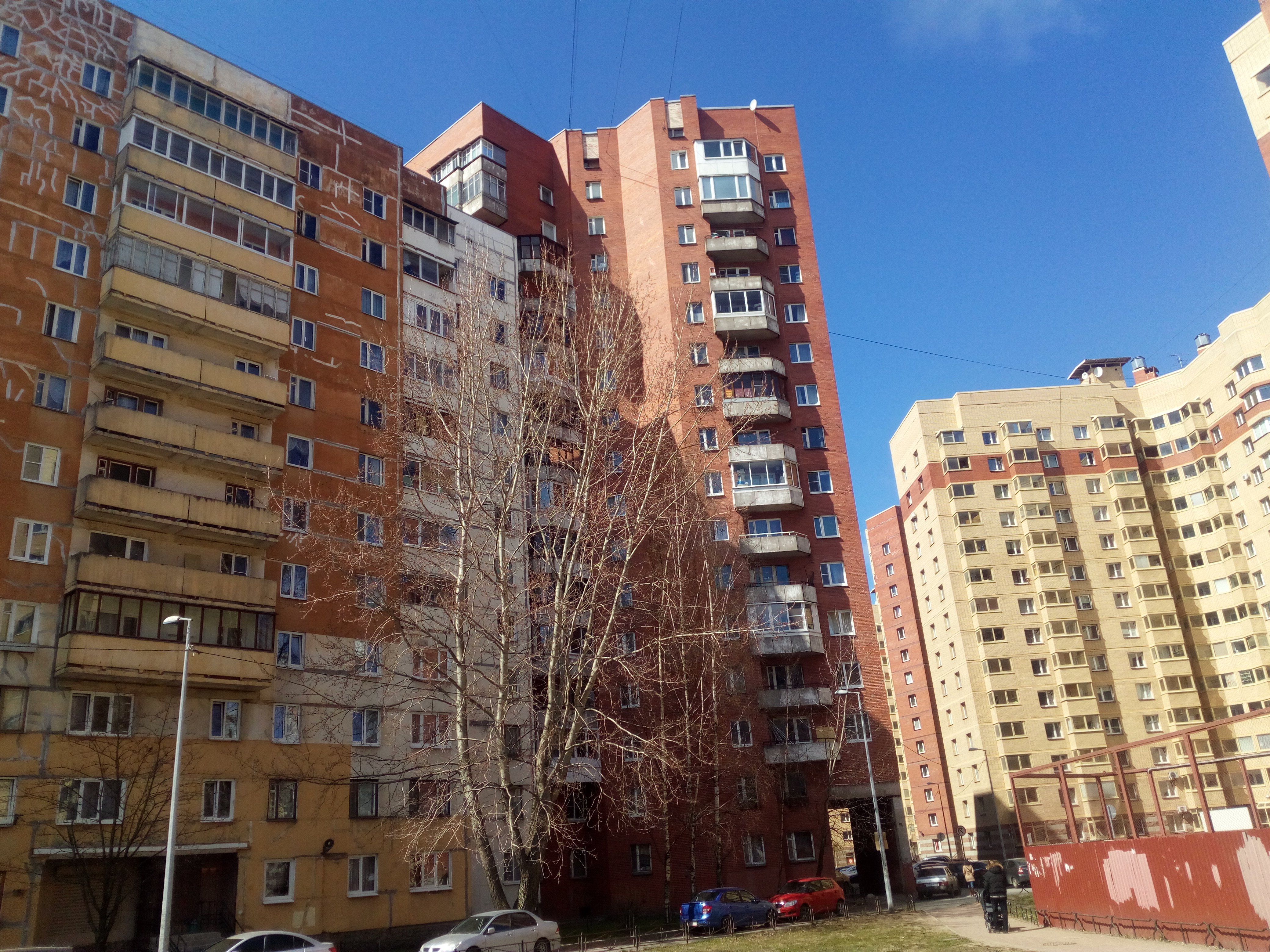 Ленинский пр. 75к2, парадная 6