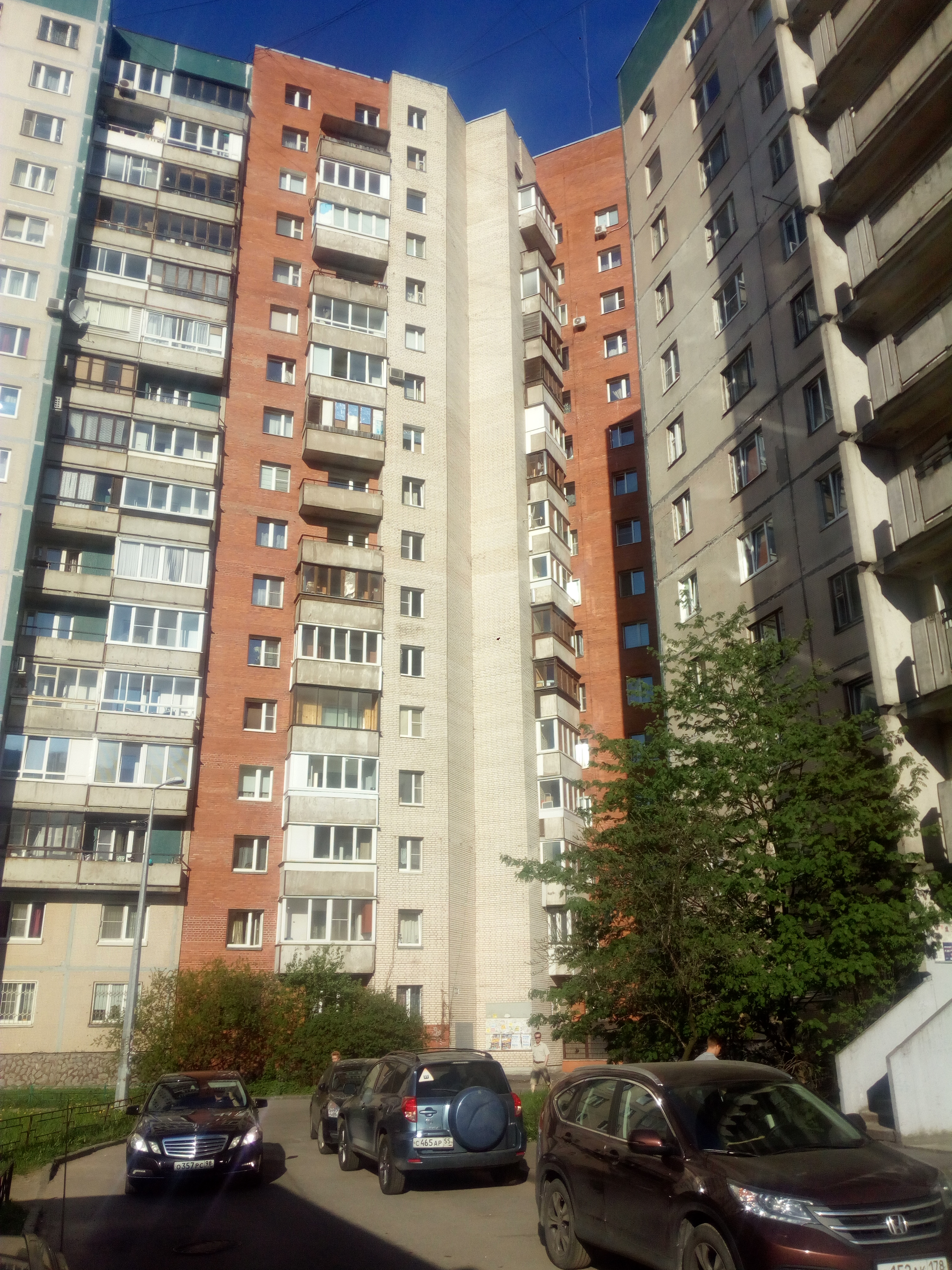 Клочков пер. 4к1