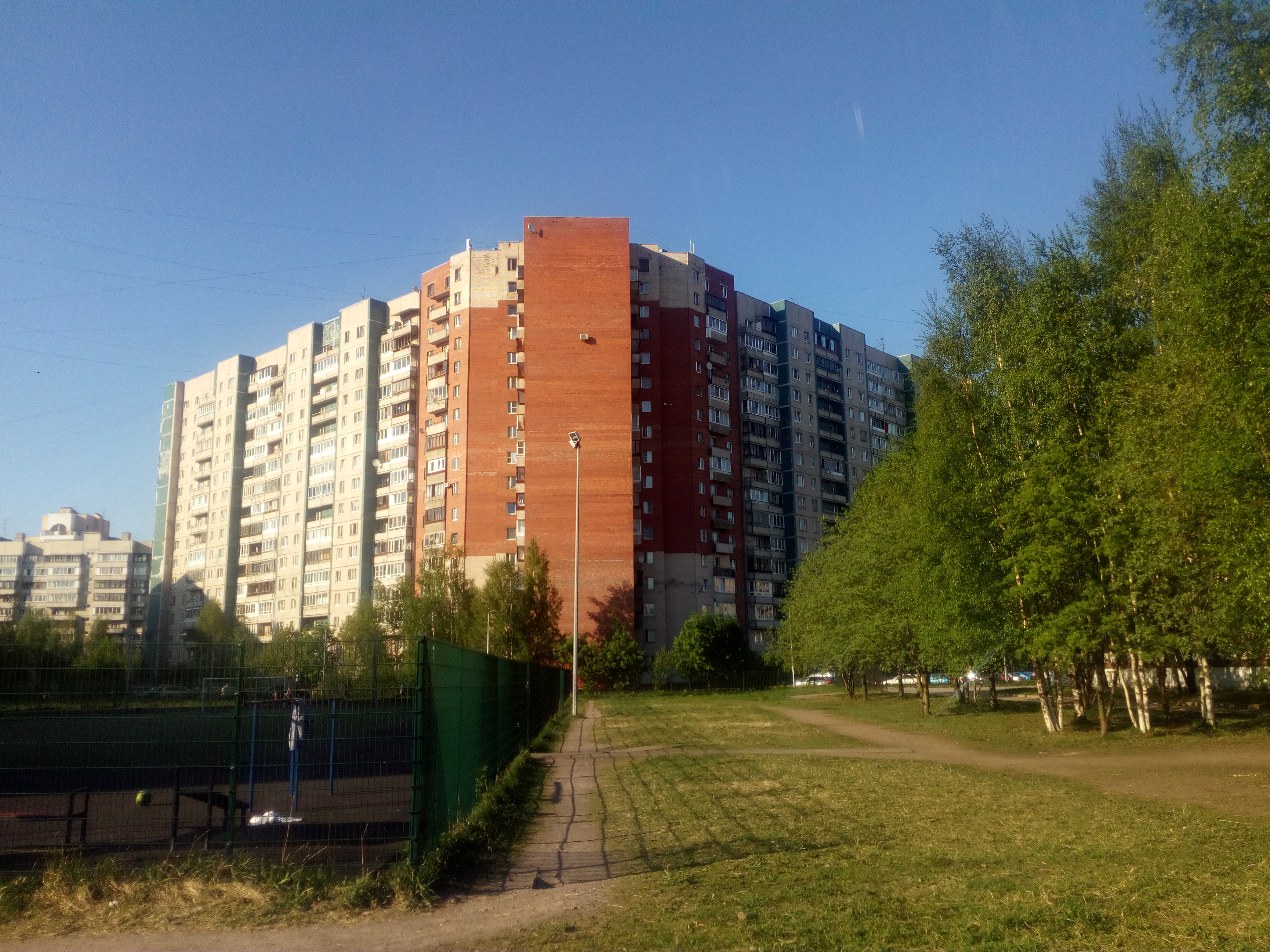 пр. Пятилеток 8к3