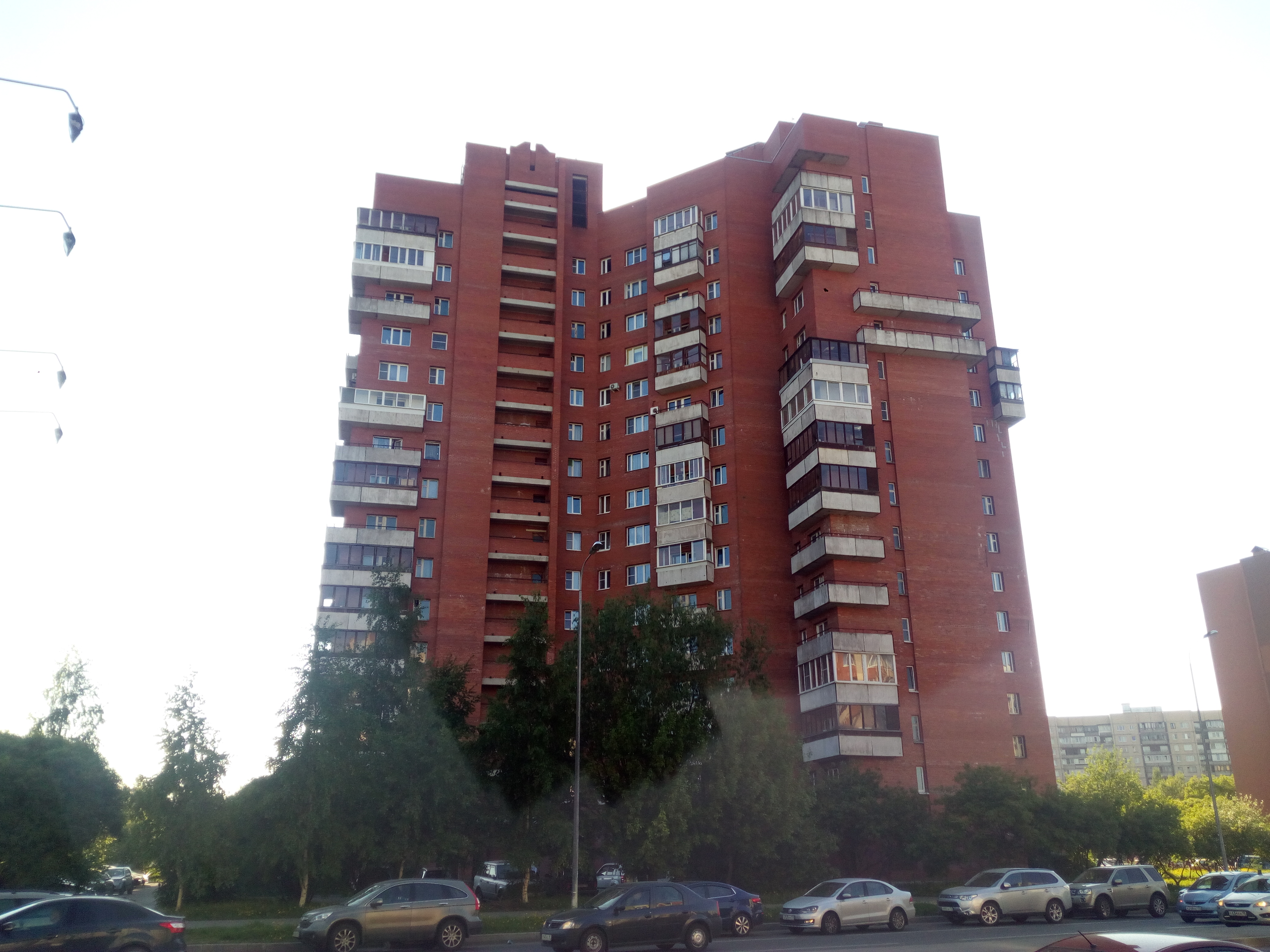 ул. Коллонтай 24к3