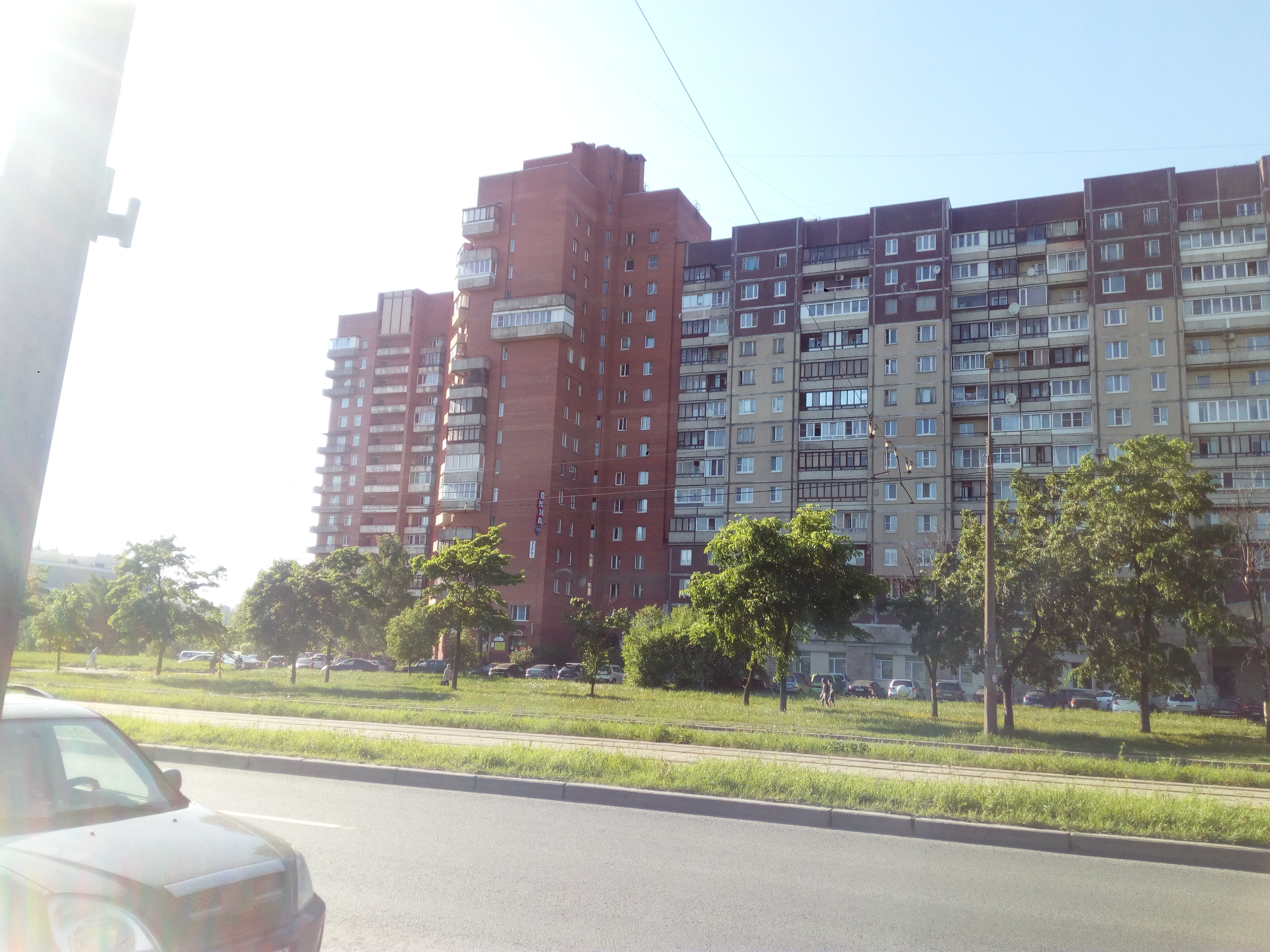 ул. Коллонтай 24к1