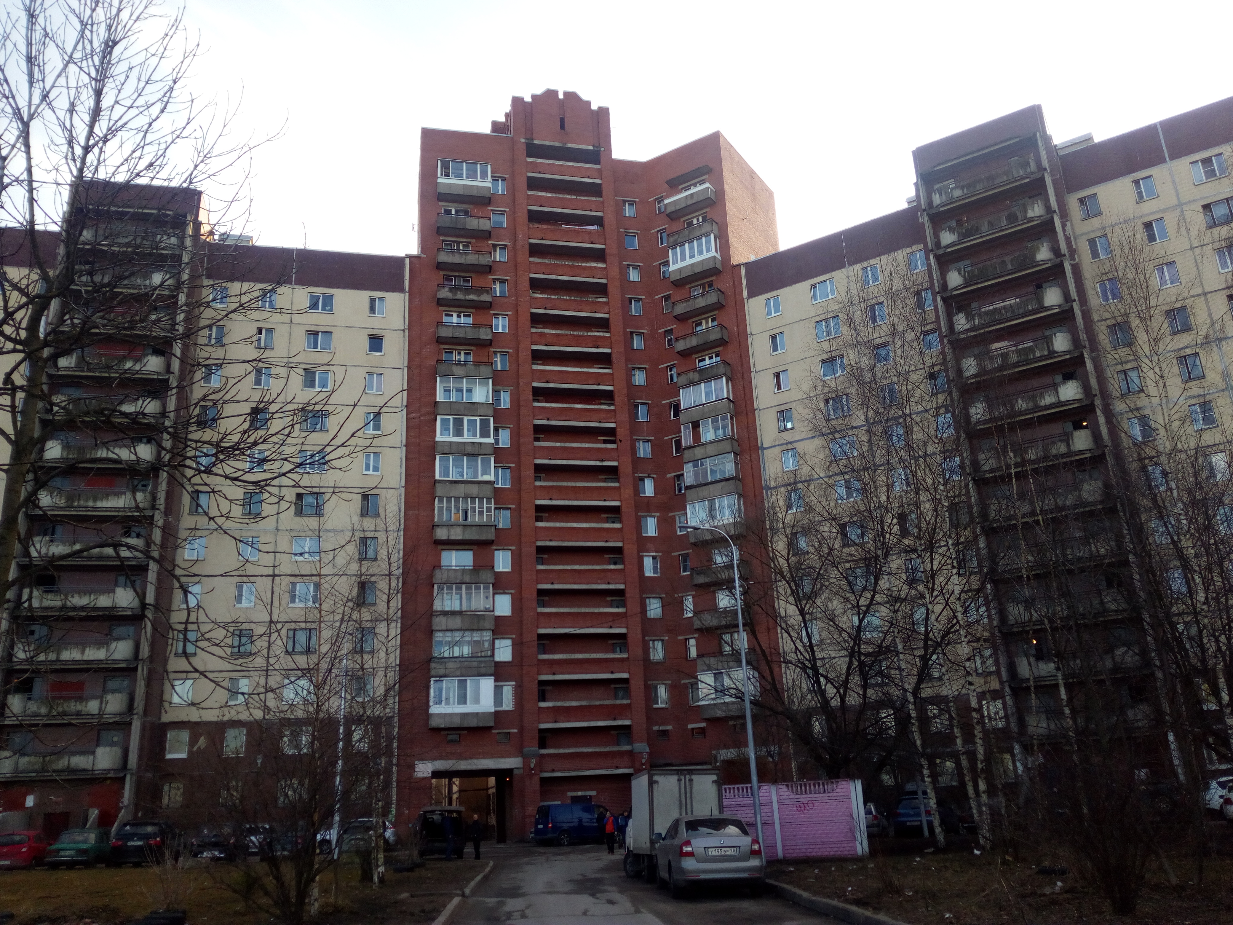 Рыбацкий пр. 49к1