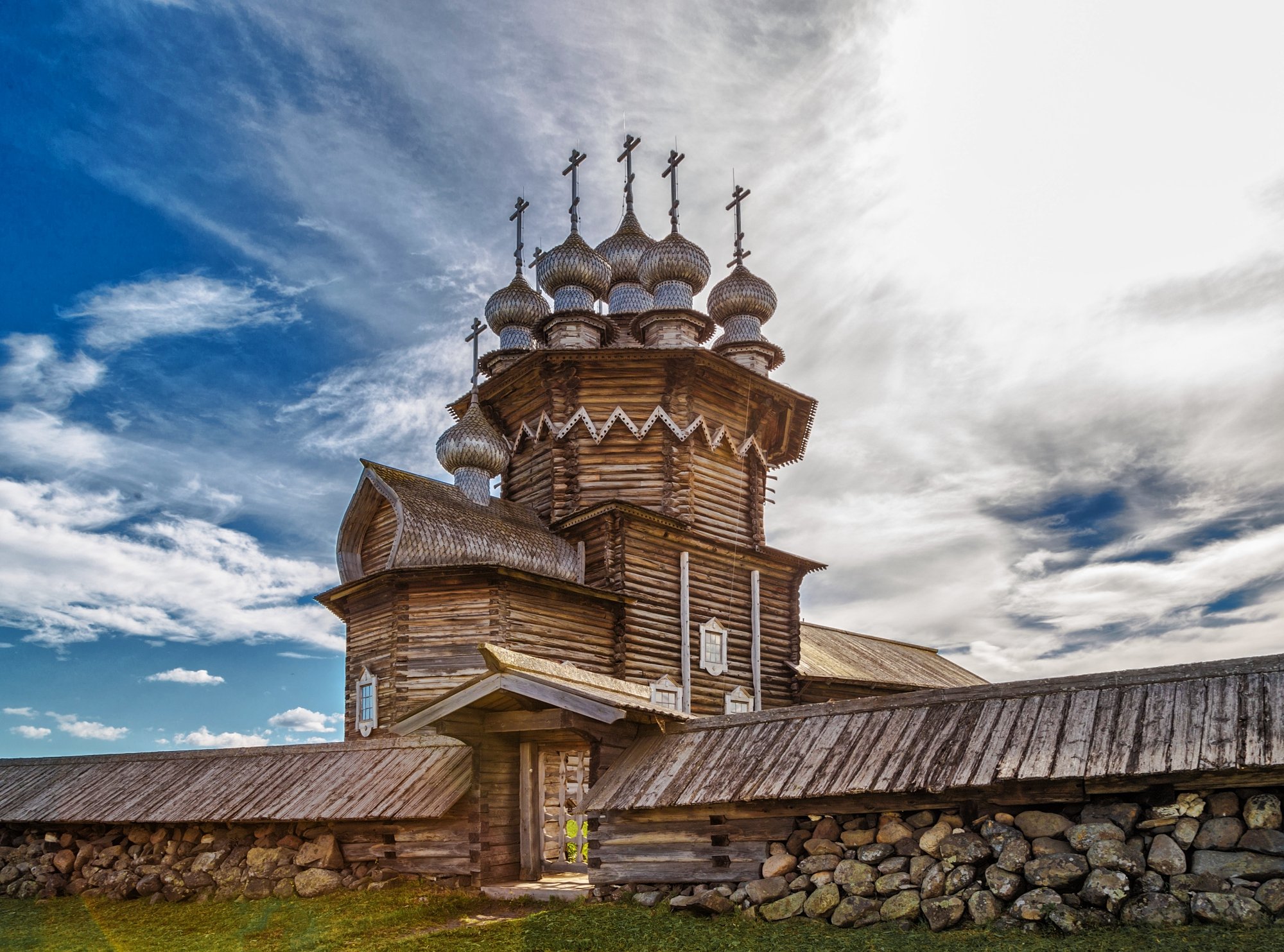 Церковь Покрова Пресвятой Богородицы