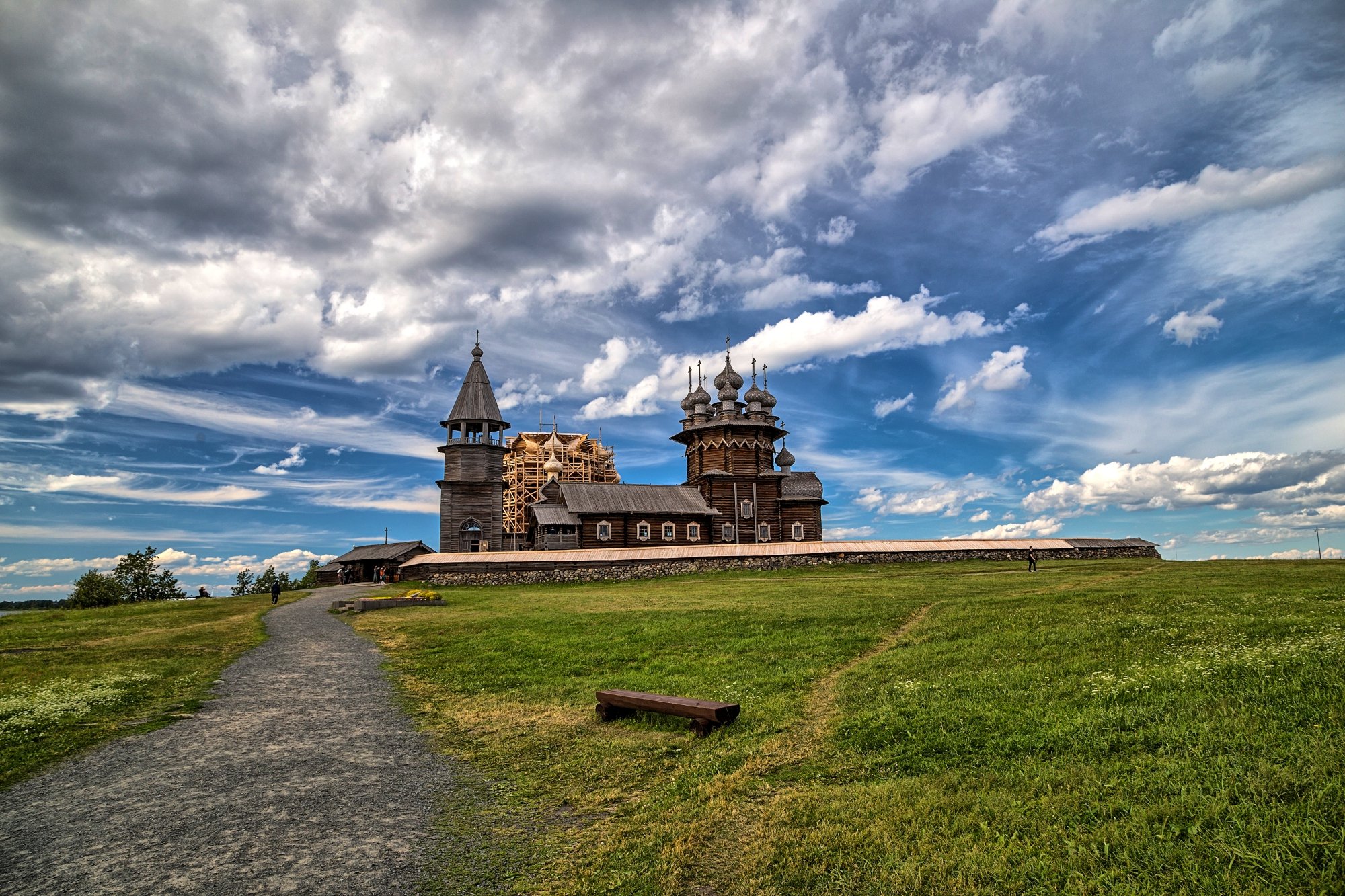 Кижи фото в хорошем качестве