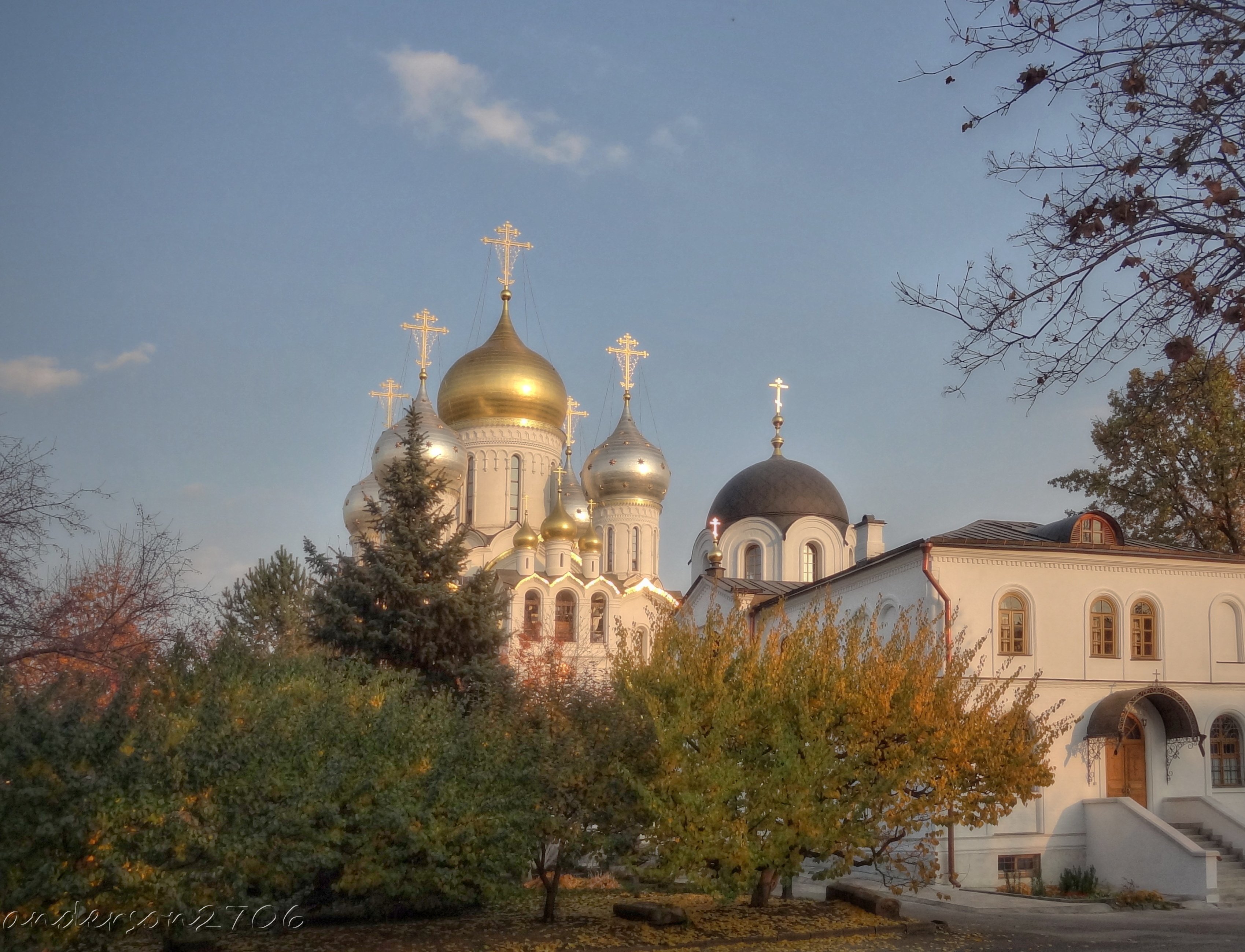 Вермланд православный храм