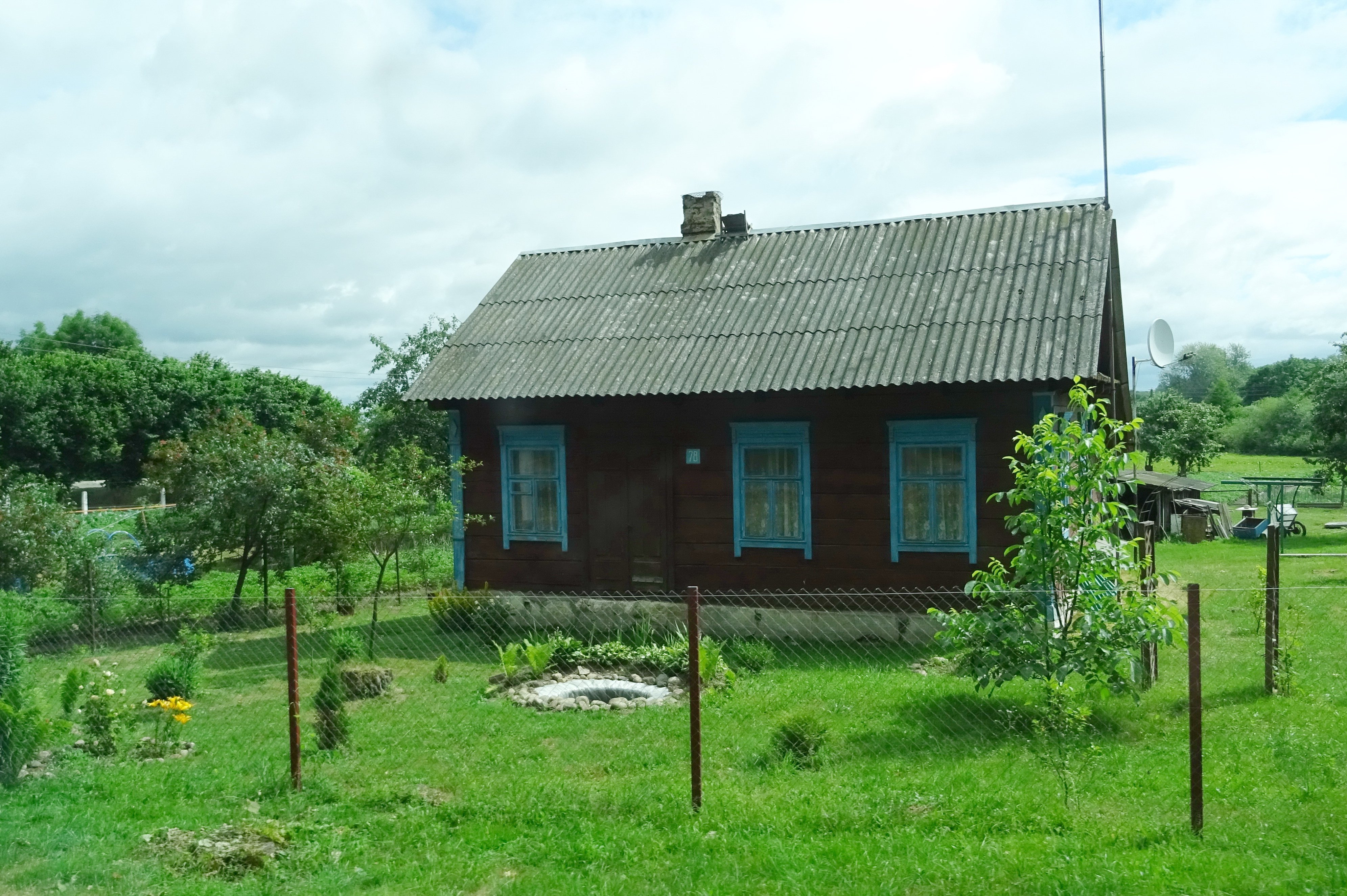 Купить Дачу В Деревне Барановичского Района