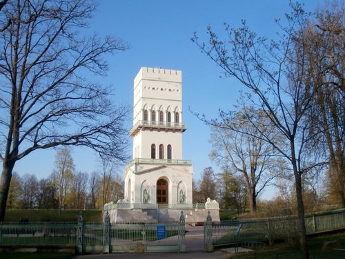 Белая башня 1827 г.