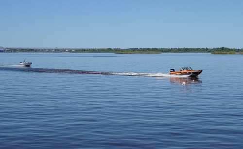 По Волге