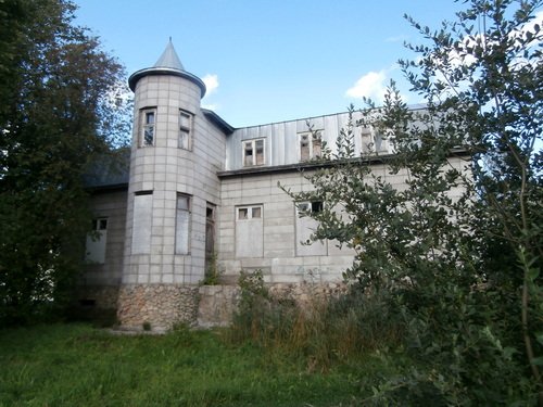 Вырицкий замок