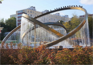 Осень, сентябрь...