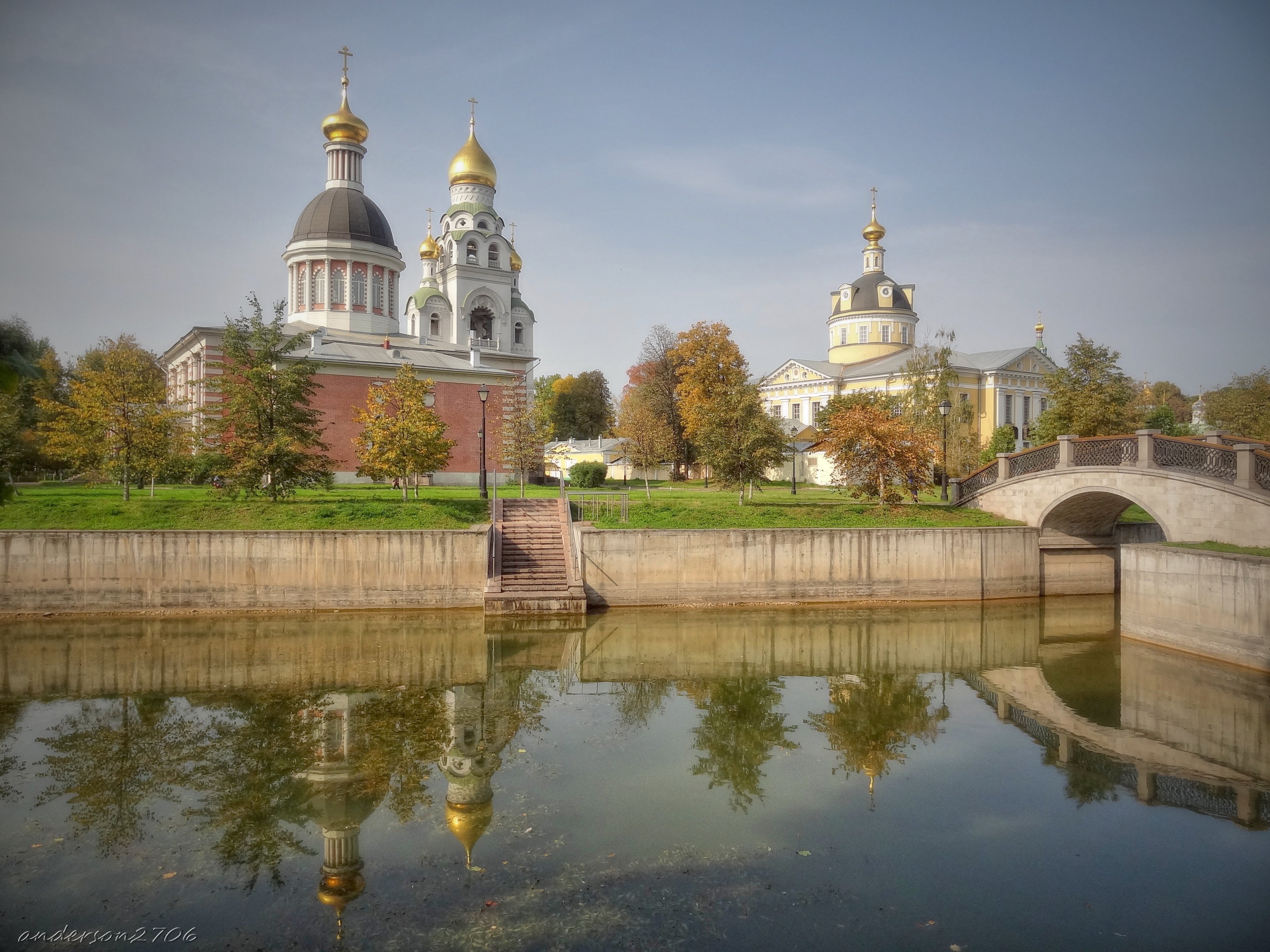 Рогожский поселок Покровский собор