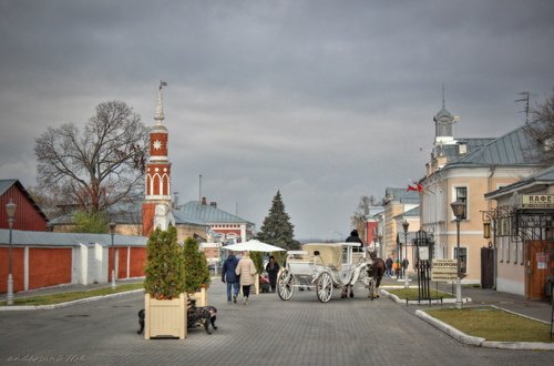 улица Лажечникова