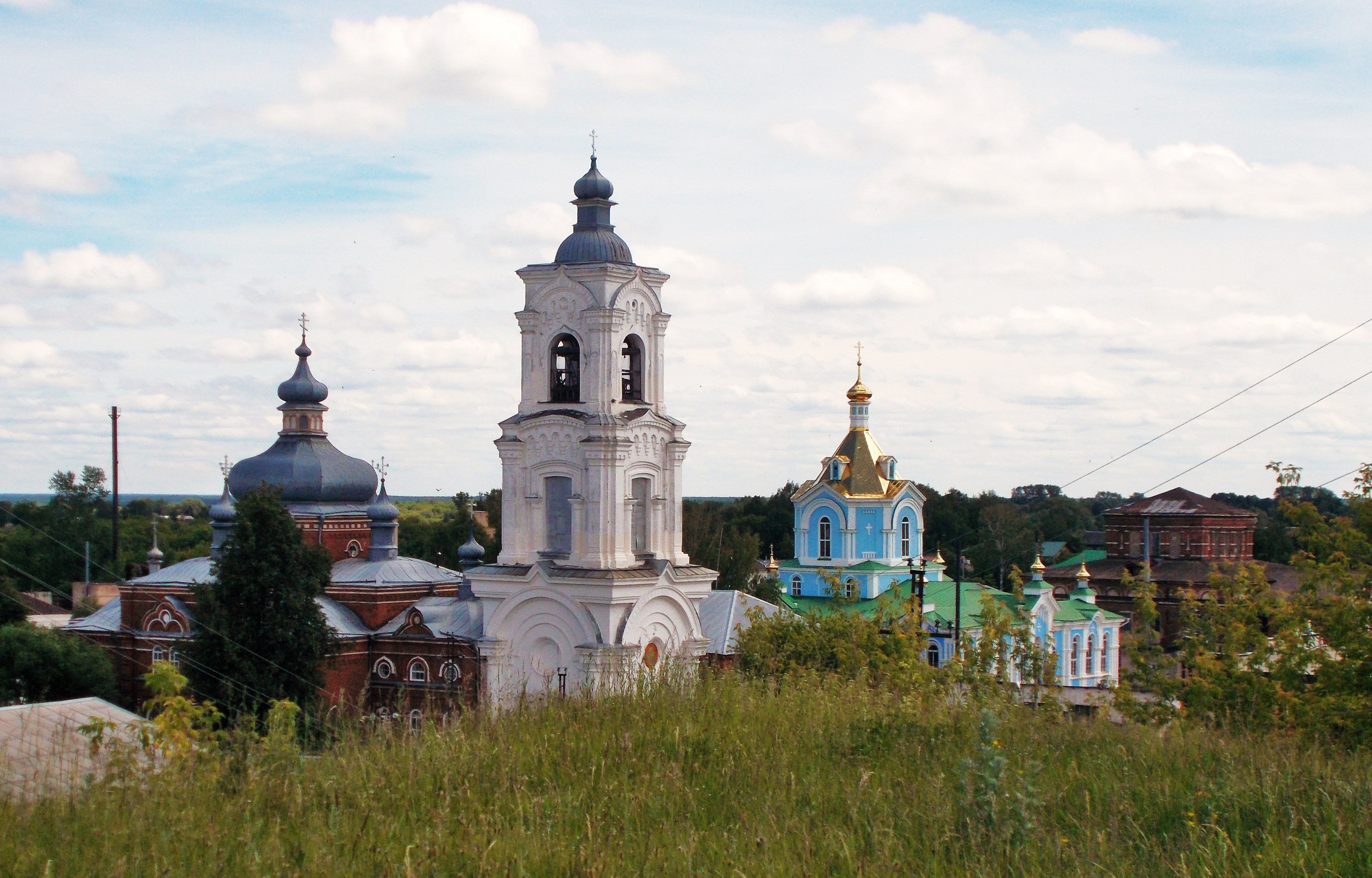 Храм великомученицы Екатерины Тверь