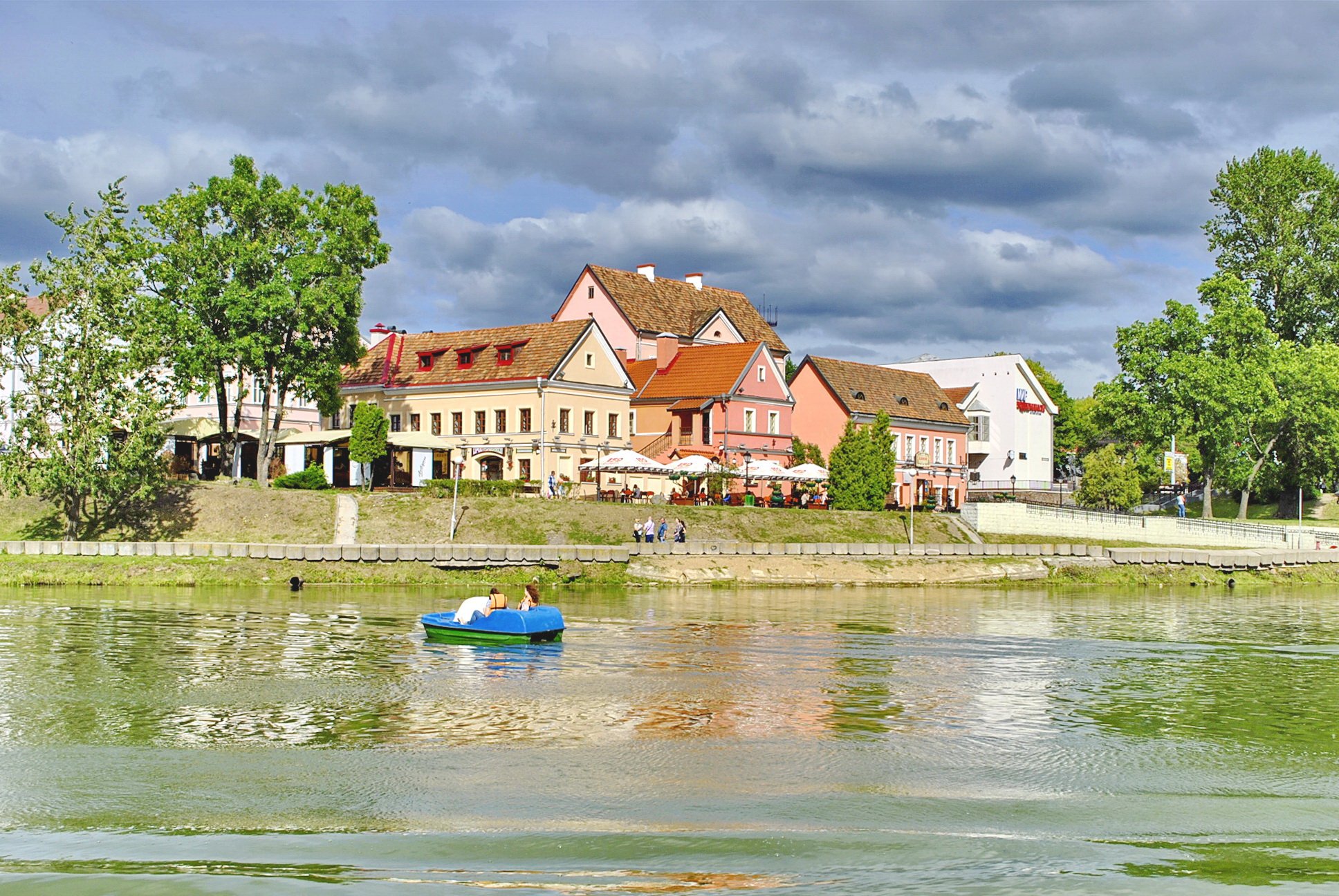 Печерское предместье могилев фото