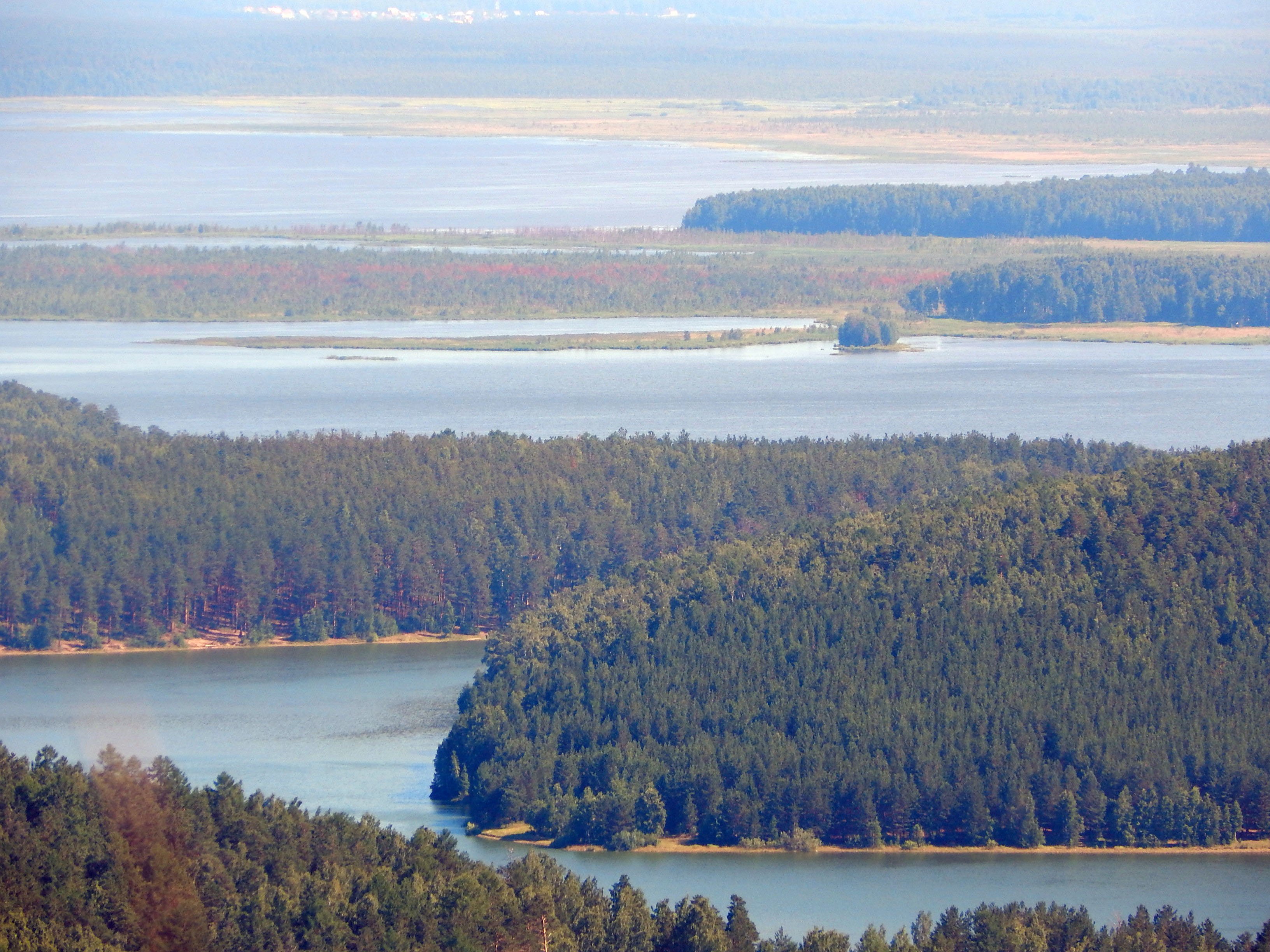 Волчихинское водохранилище флюс фото