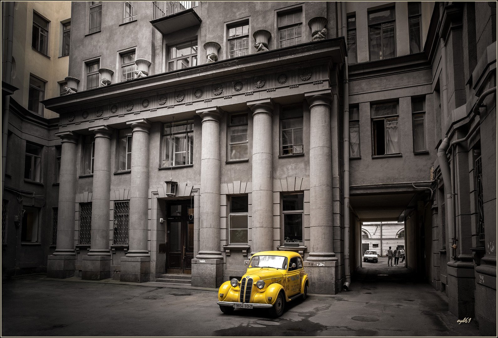 Фото Питерских Номеров
