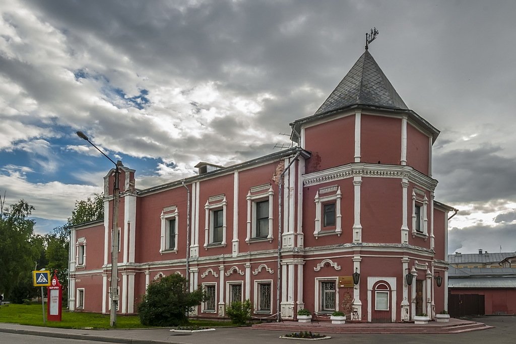 Теремок вологда фото зала