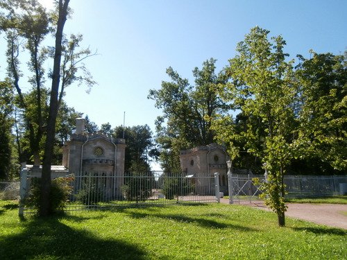 Красносельские ворота
