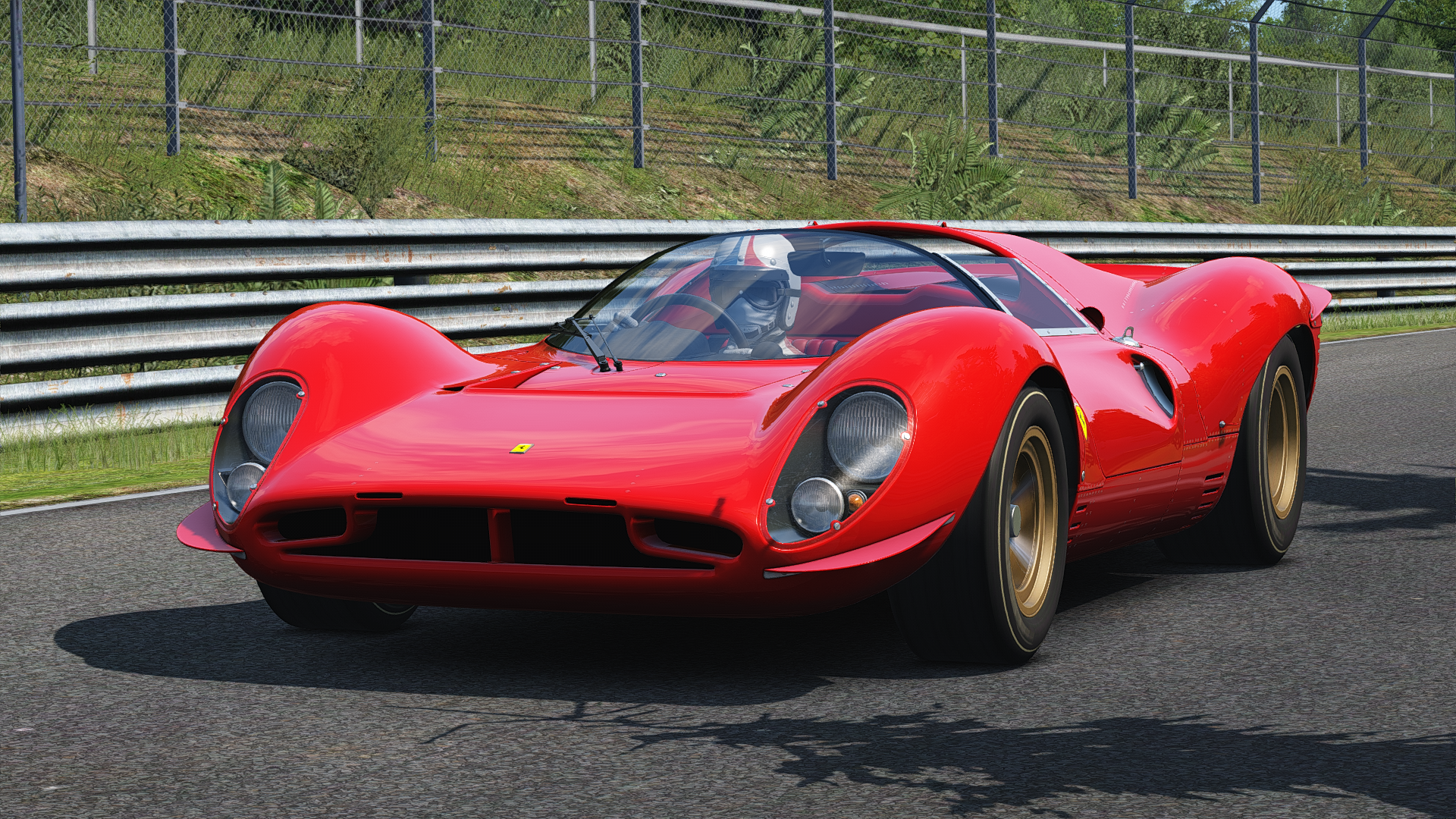 Ferrari 330 p4 1967