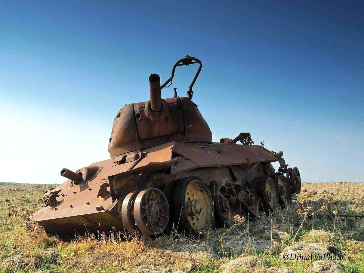 Rust танк фото 31