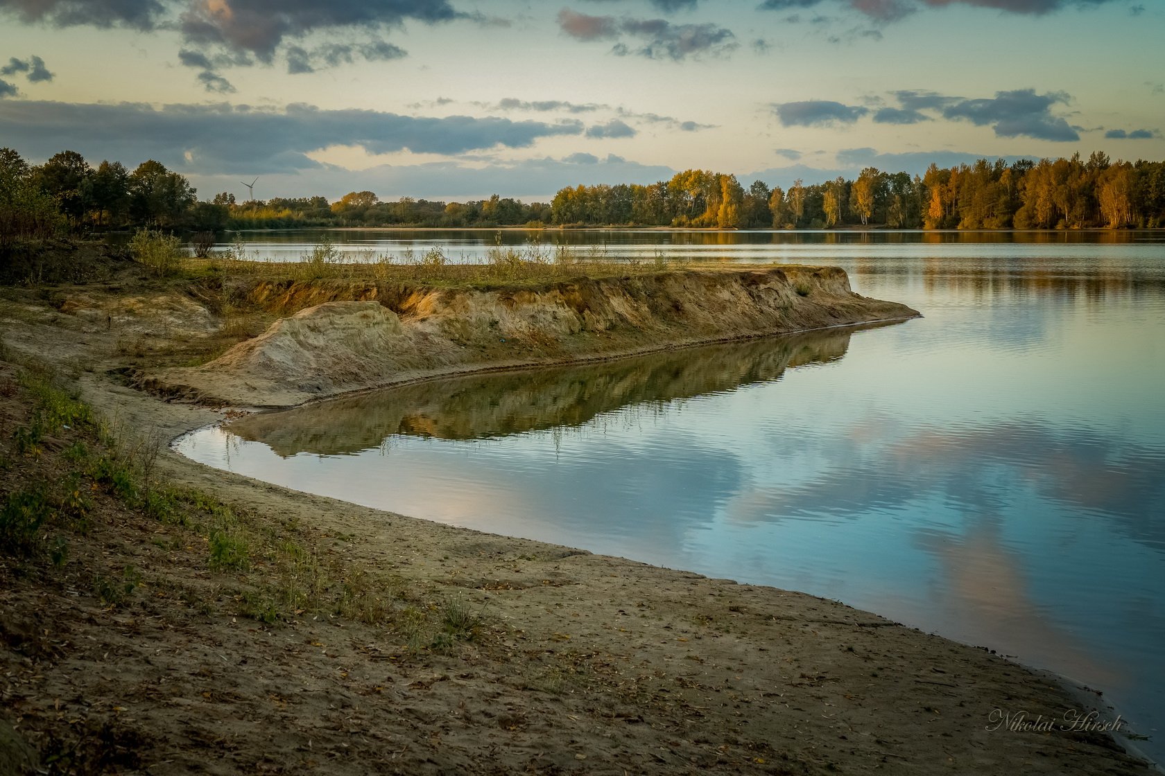 пенза русеевский пляж