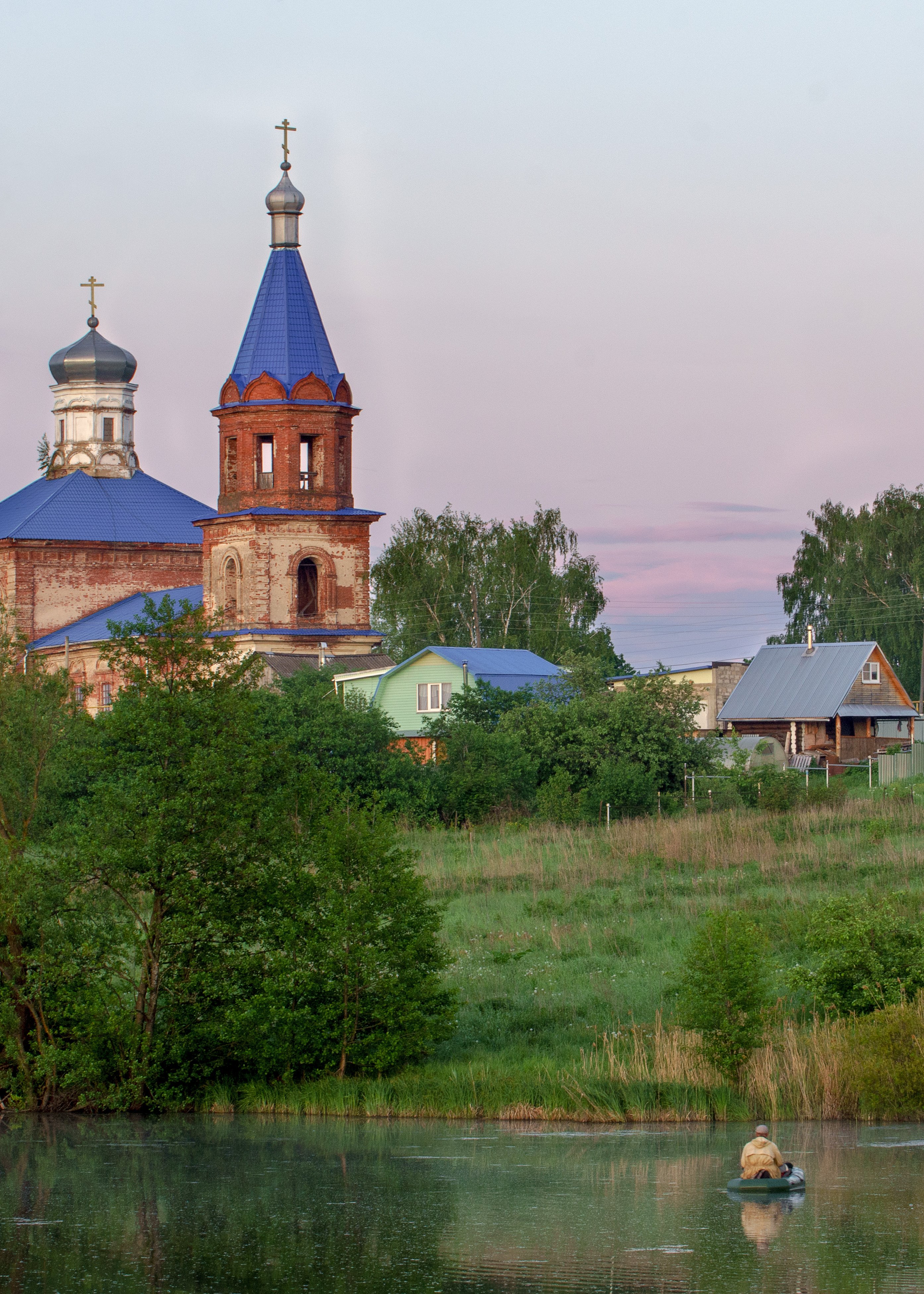 Княгинино вологодская область