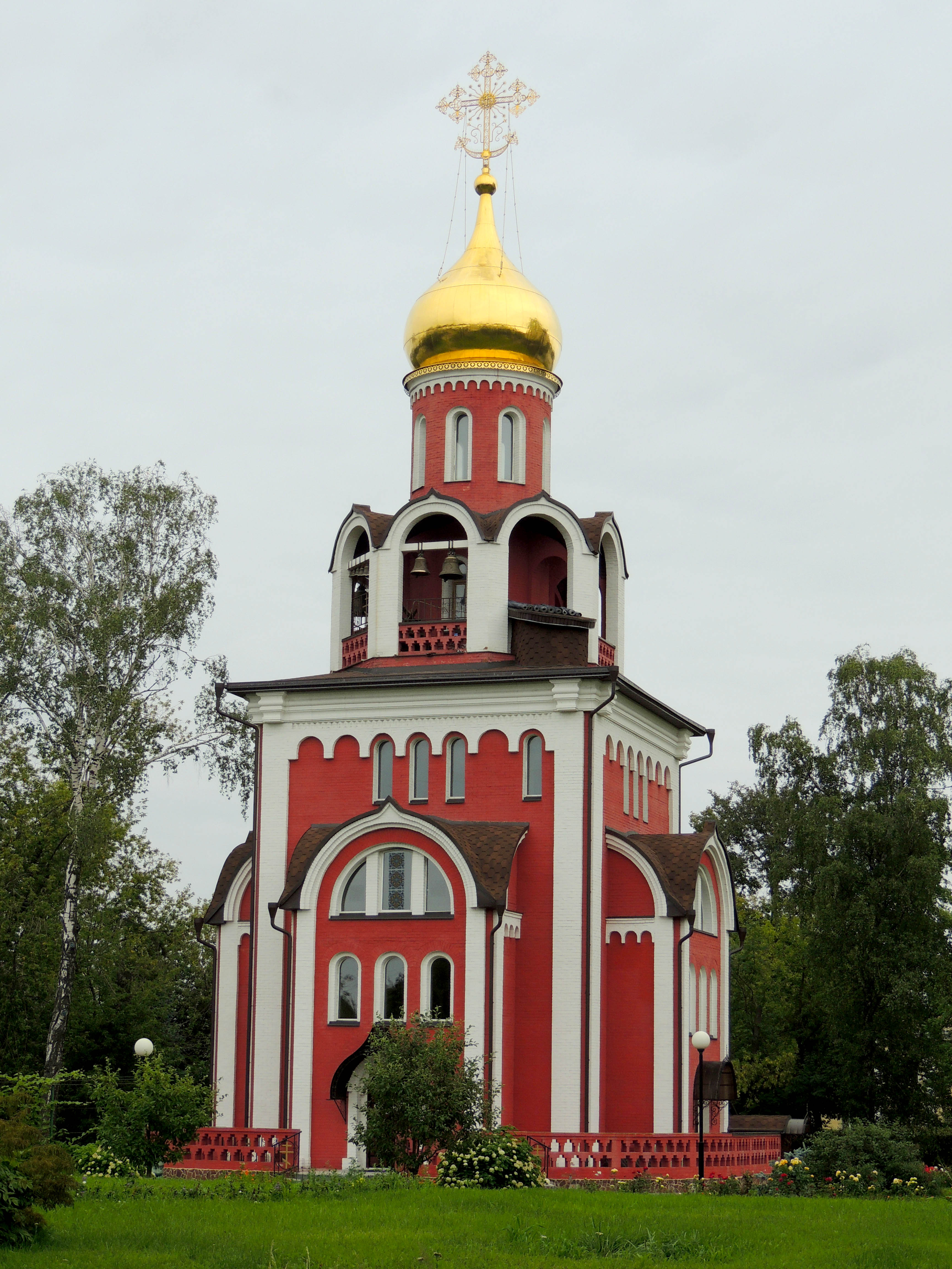 Храм пантелеймона нижний новгород щербинки