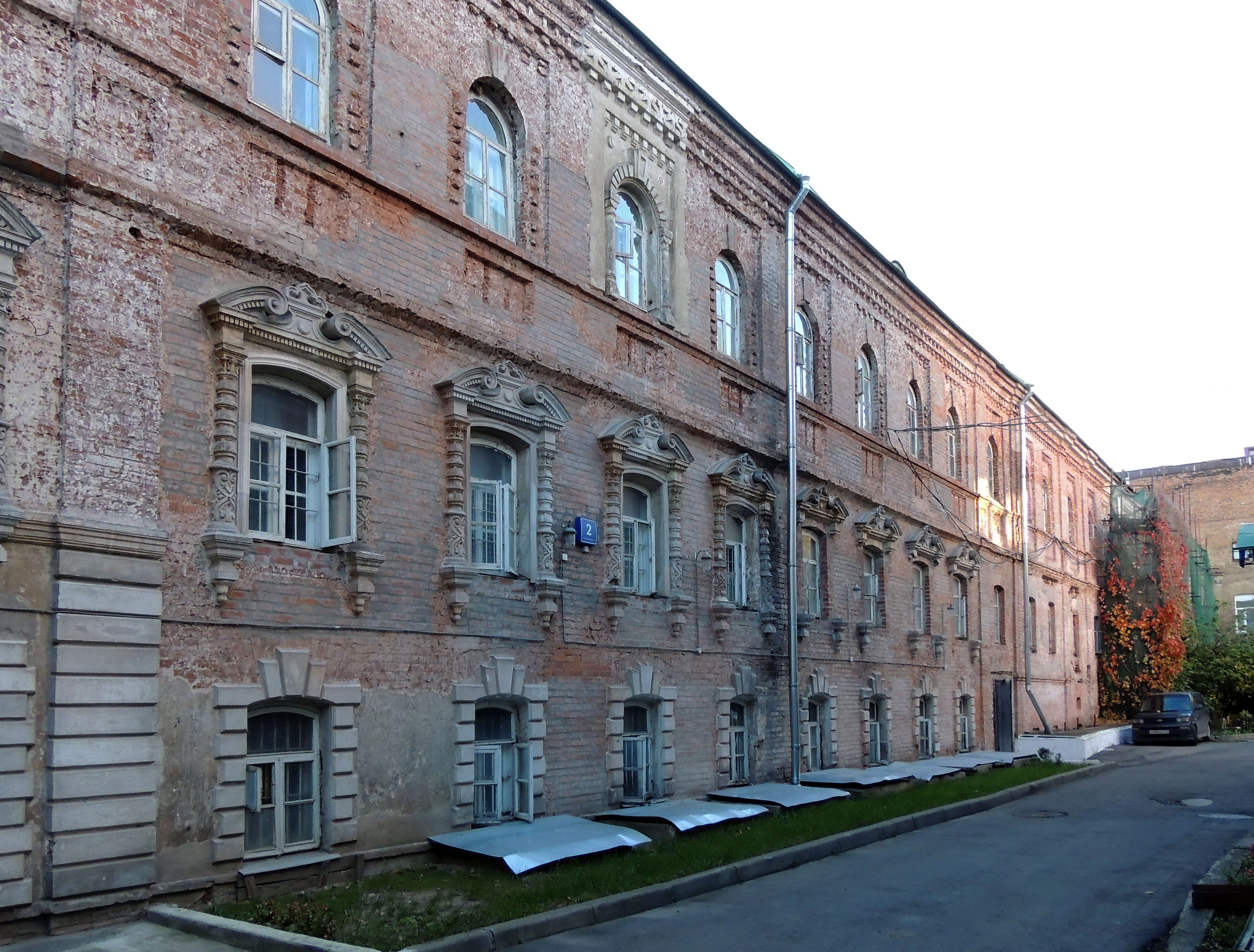 богоявленский переулок москва