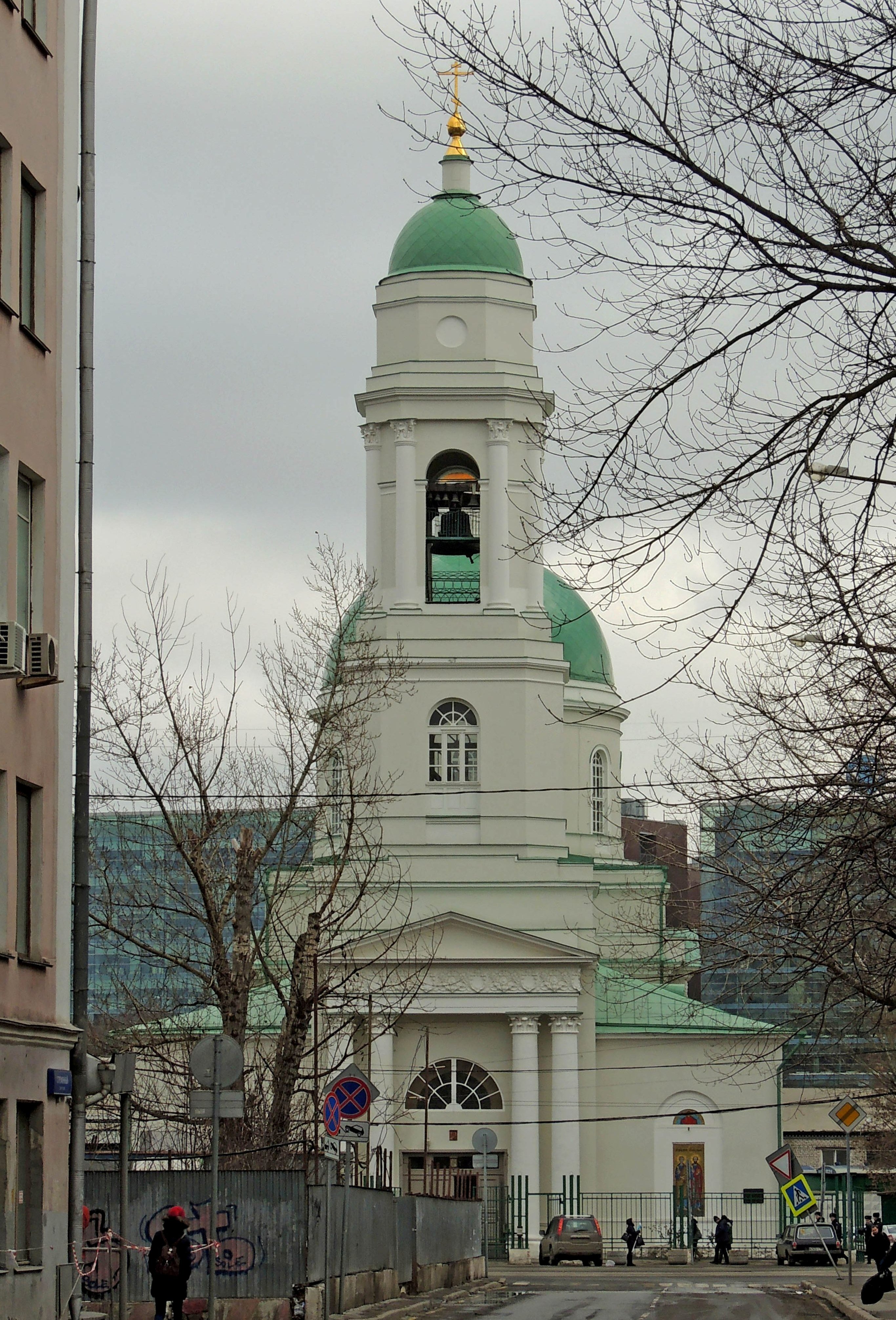 храм флора и лавра на зацепе