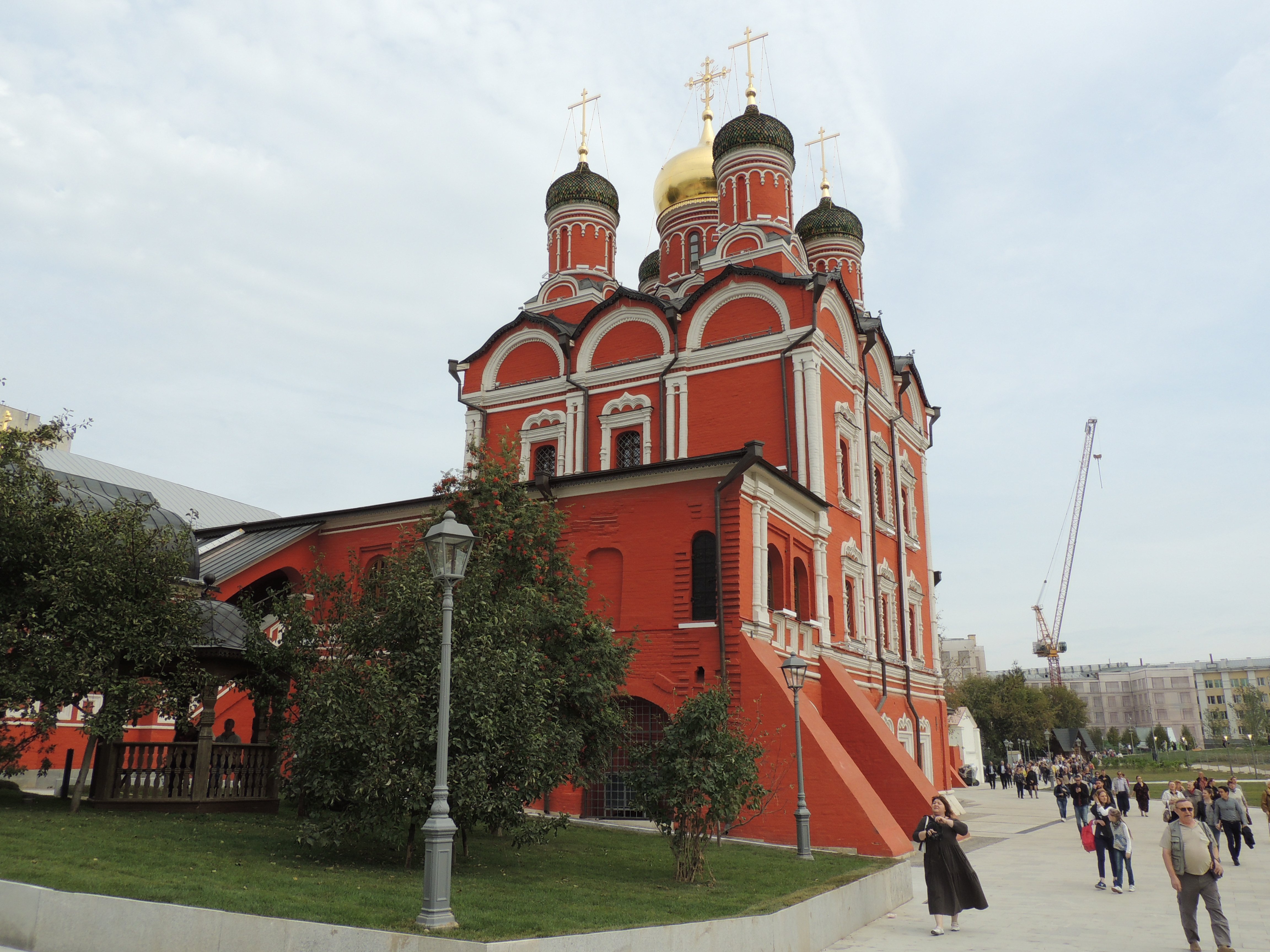 Красная Церковь