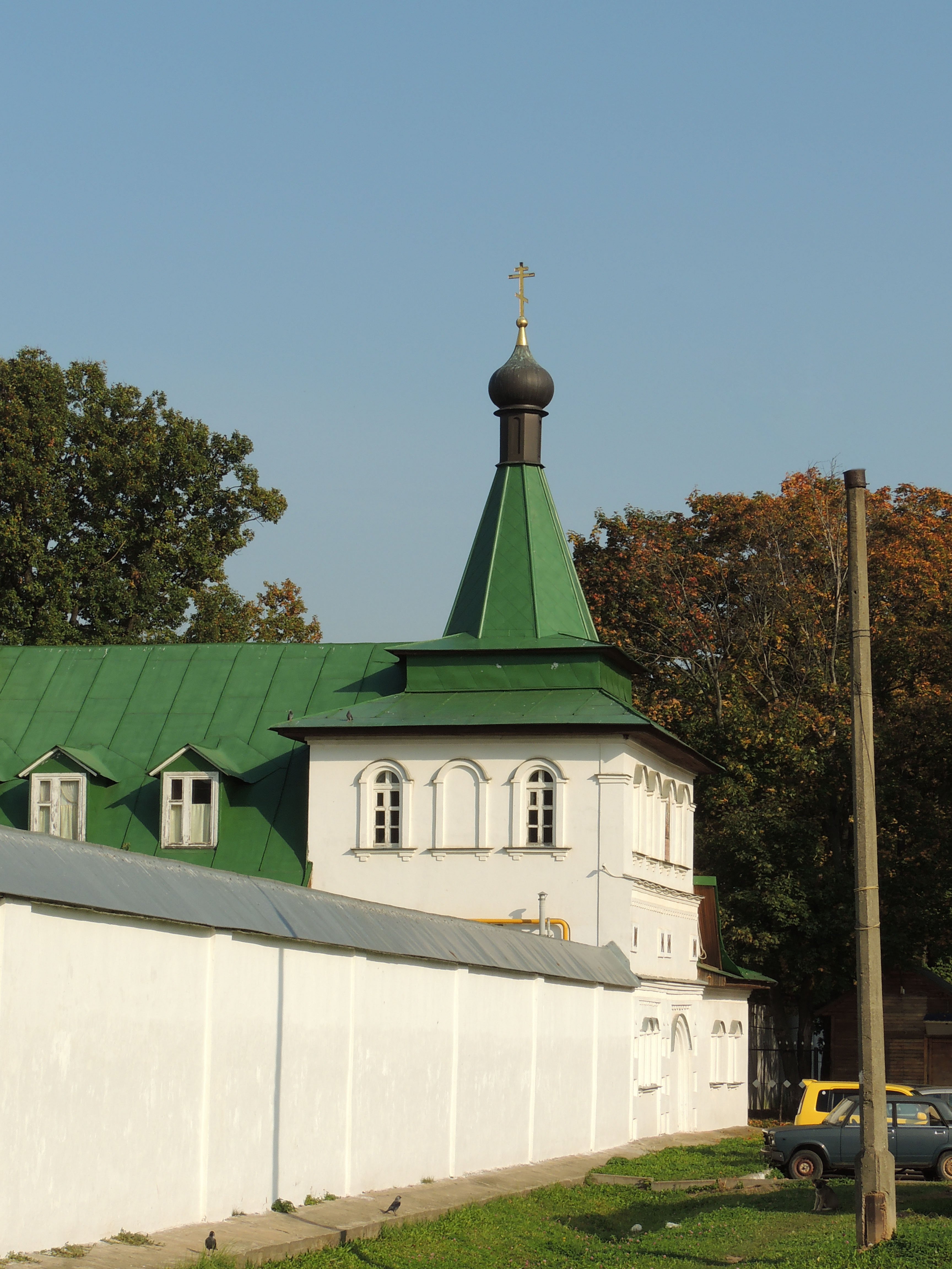 Московская область ленинский городской. Свято-Екатерининский монастырь Видное. Екатерининский монастырь Расторгуево. Екатерининская пустынь Видное. Екатериновский монастырь в Видном.