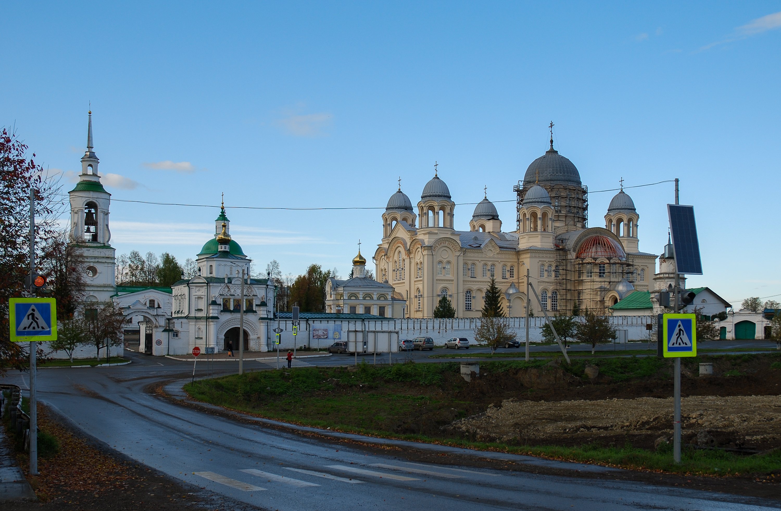 Достопримечательности Верхотурья Свердловской Области Фото