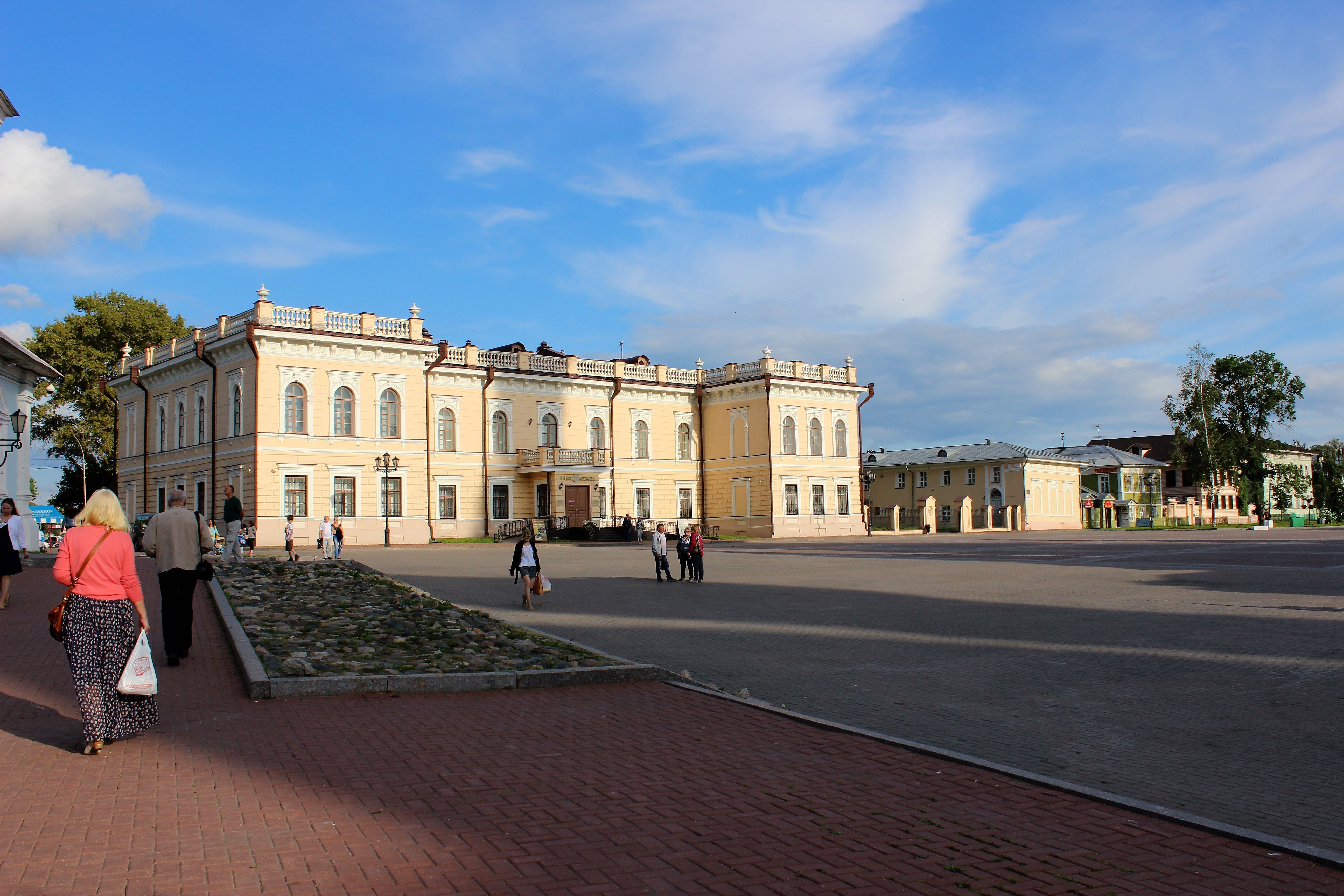 Музей кружева Вологда