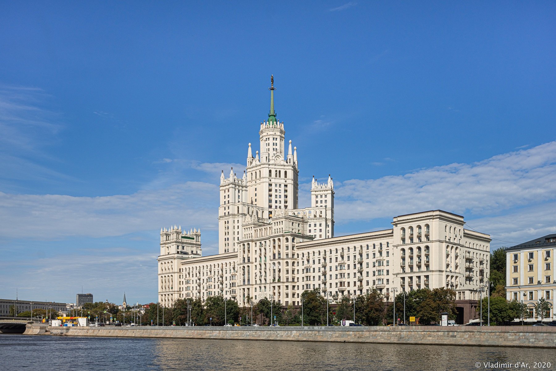 Квартиры на котельнической набережной сталинская высотка фото