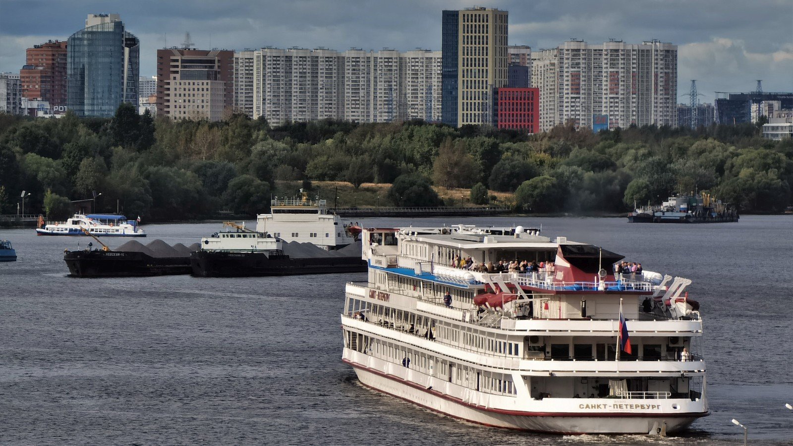 Фото на документы речной вокзал