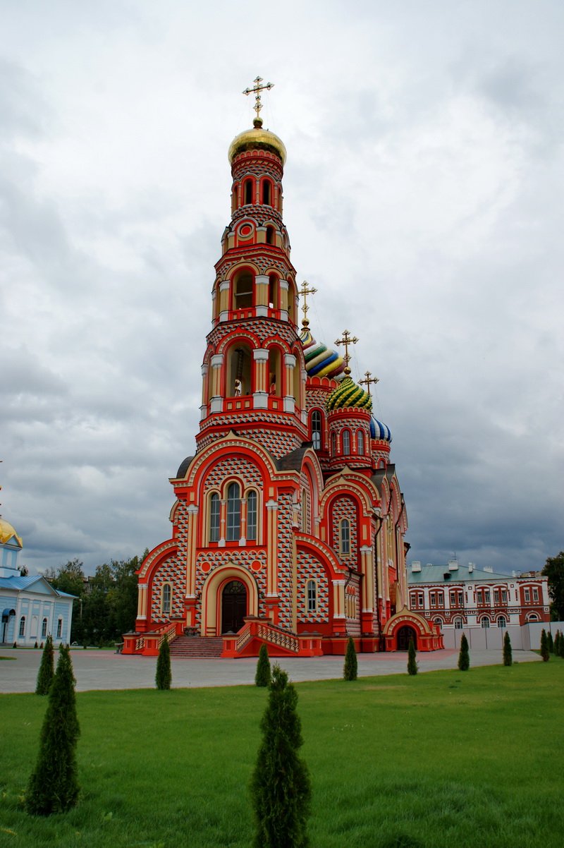 Вознесенский Тамбовский женский монастырь, Тамбов