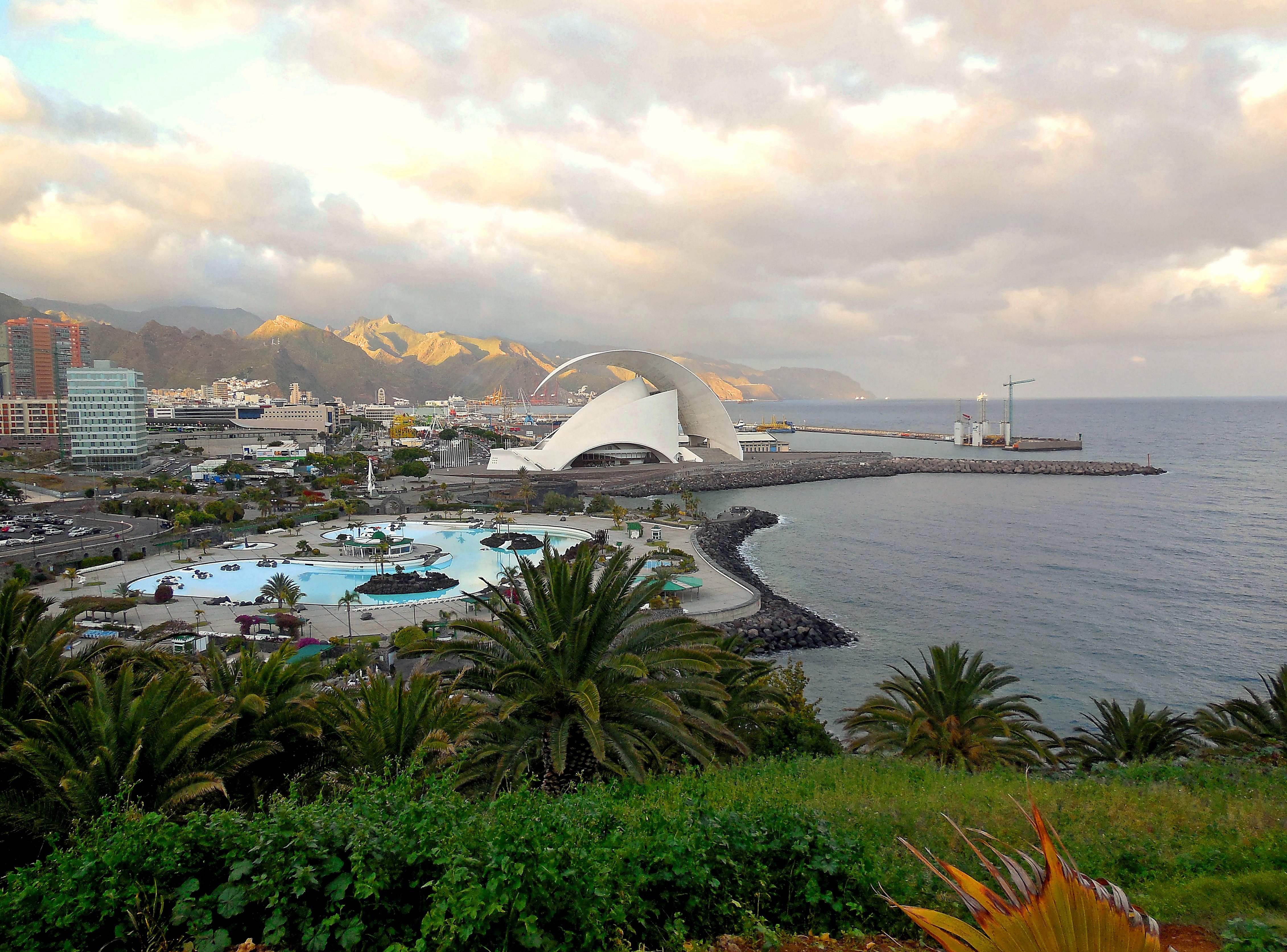 Santa cruz tenerife