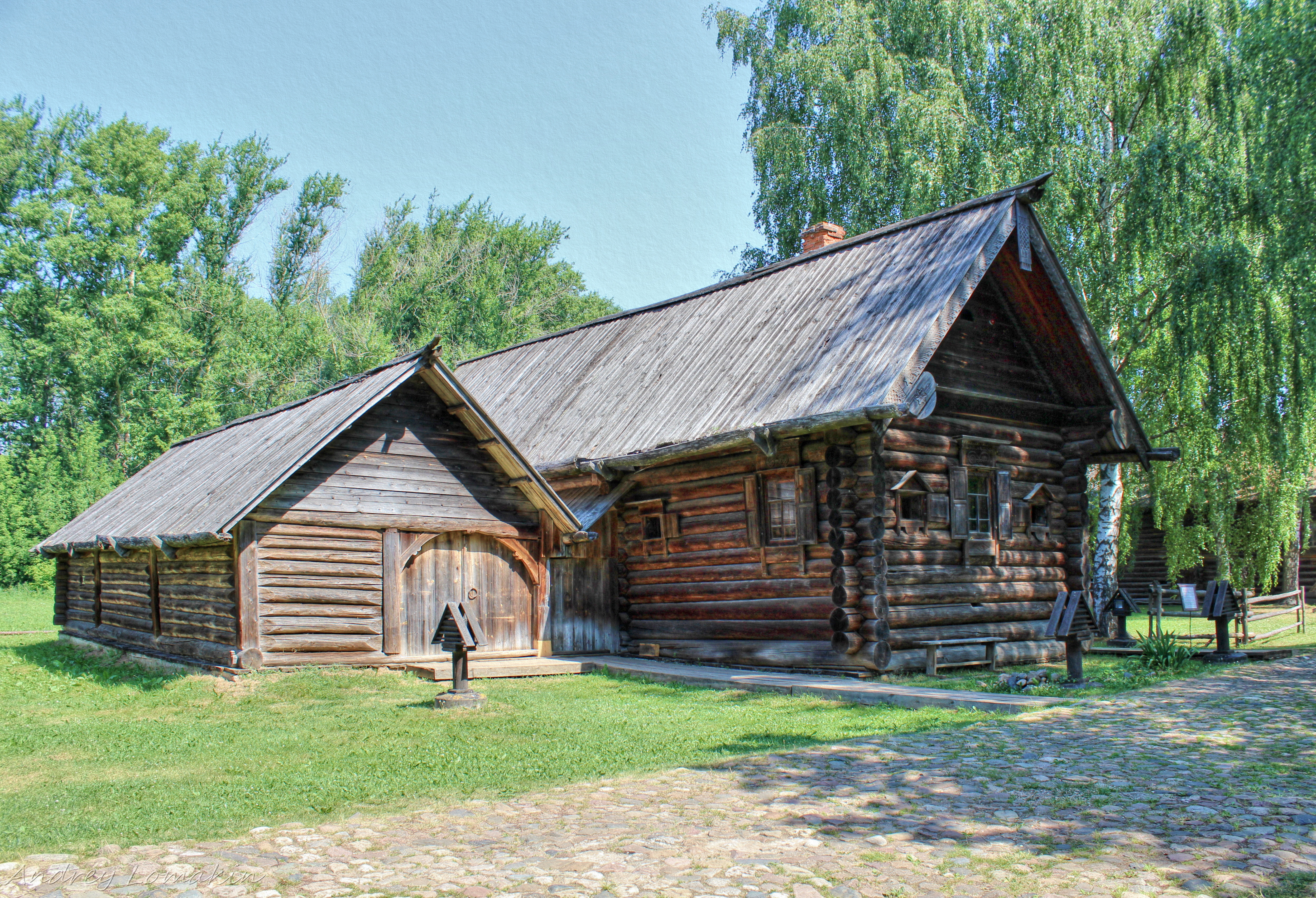 Костромская слобода карта