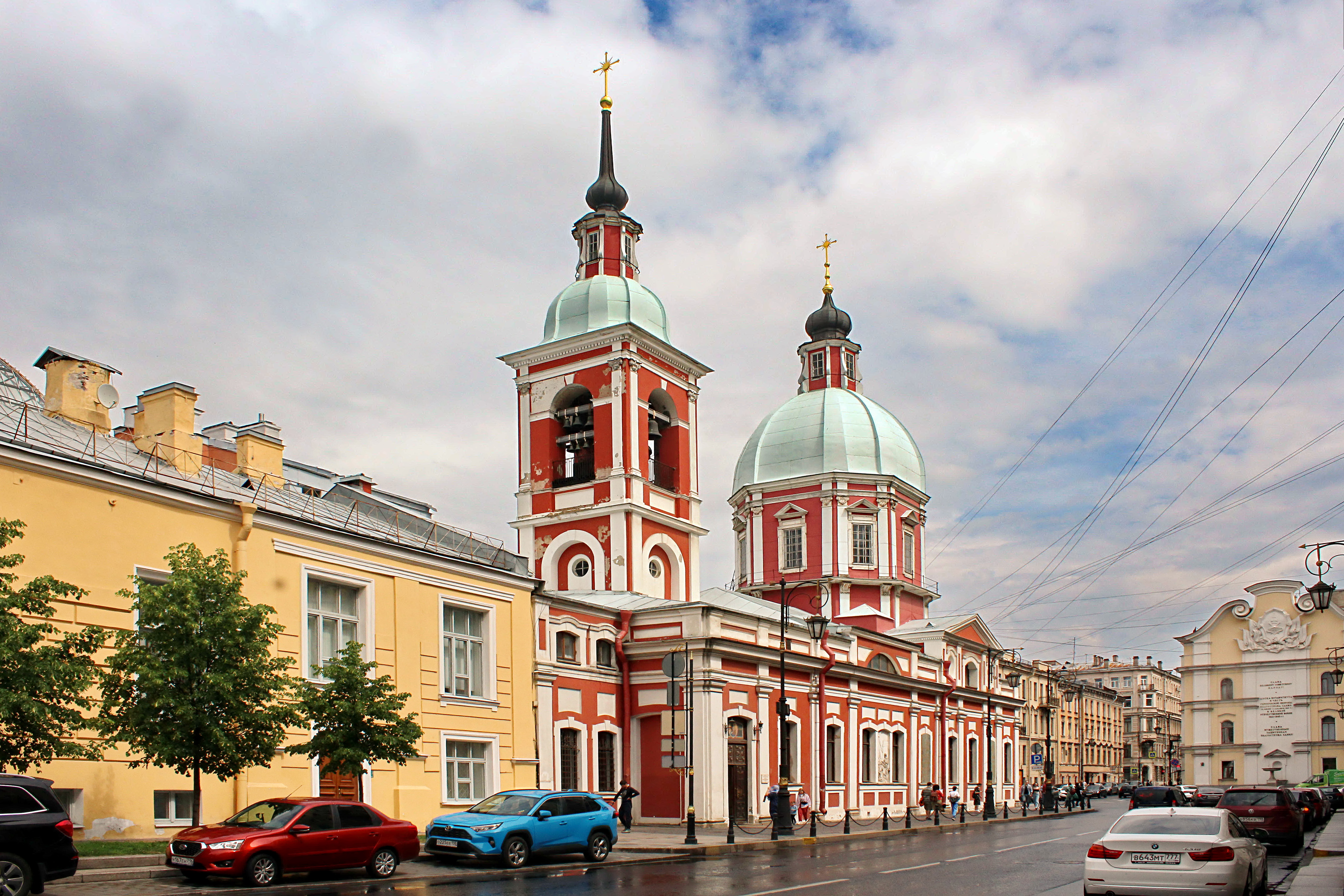 ул пестеля москва