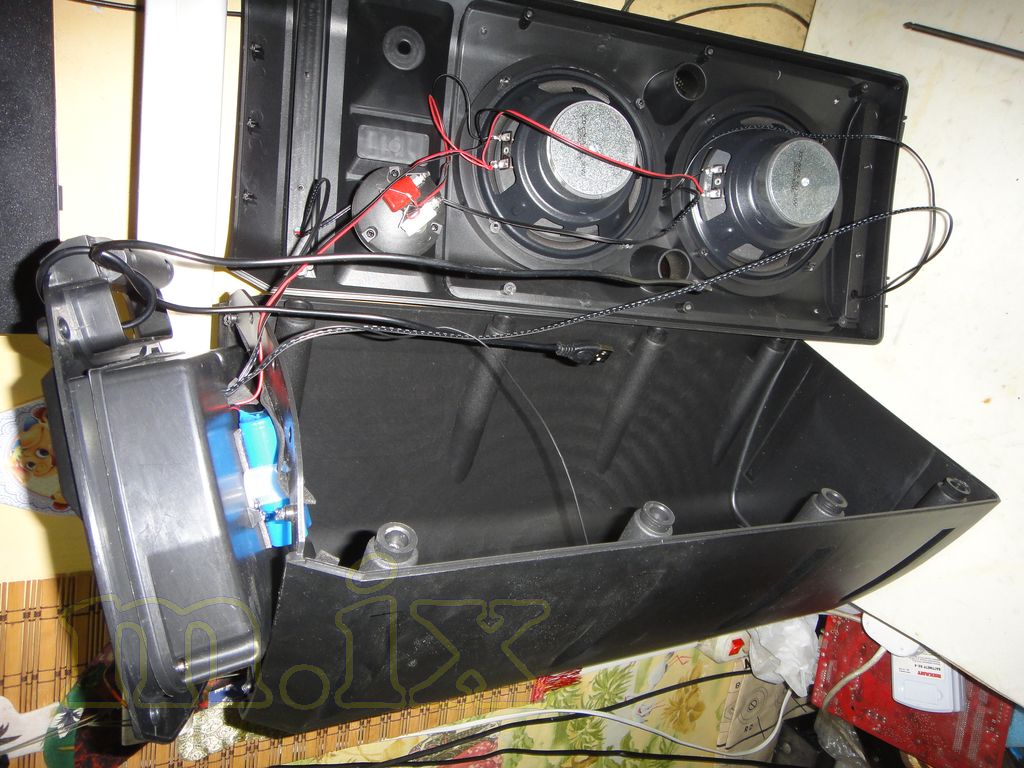 Ремонт студийных мониторов Adam A8X [4] - Конференция iXBT.com