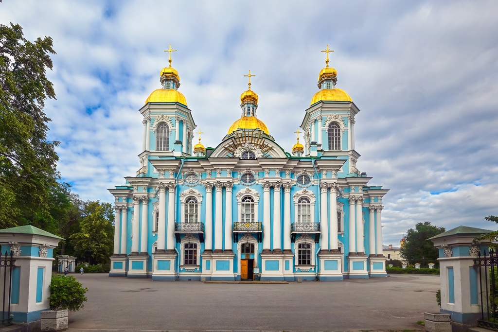 Храм николая чудотворца санкт петербург