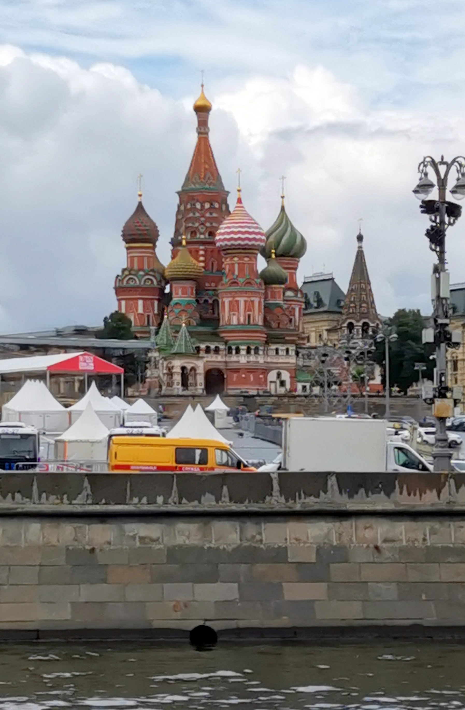 храм покрова на рву в москве