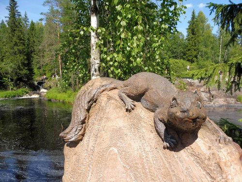 у Ахвенкоски