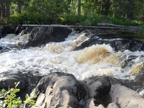 Водопад