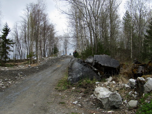 Камни Рускеалы