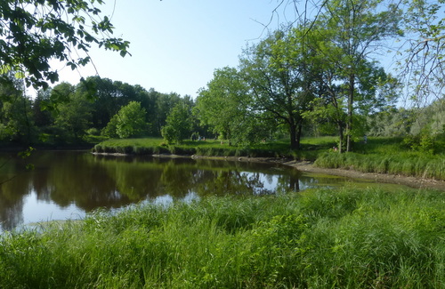 Ламский пруд