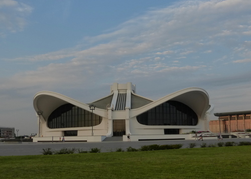 Белэкспо